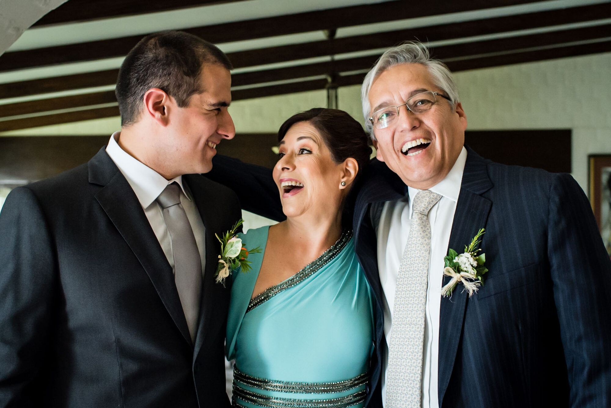 Nicole y Alejandro — Lucia and Fer