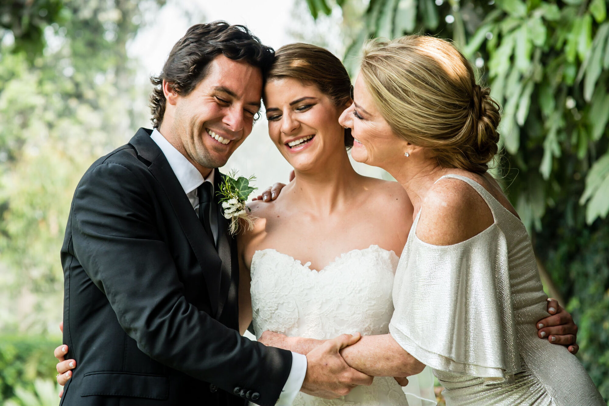 Nicole y Alejandro — Lucia and Fer