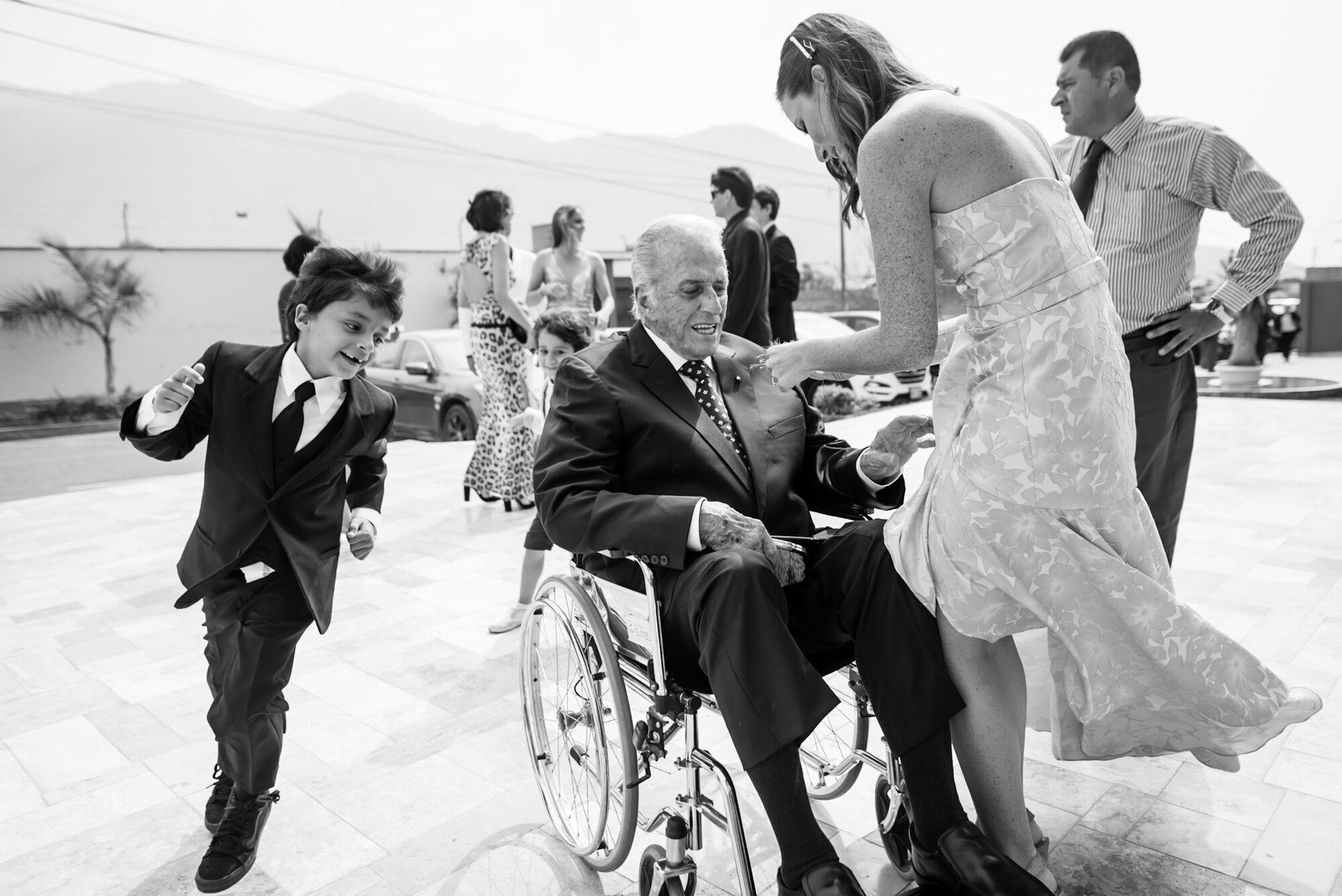 Nicole y Alejandro — Lucia and Fer