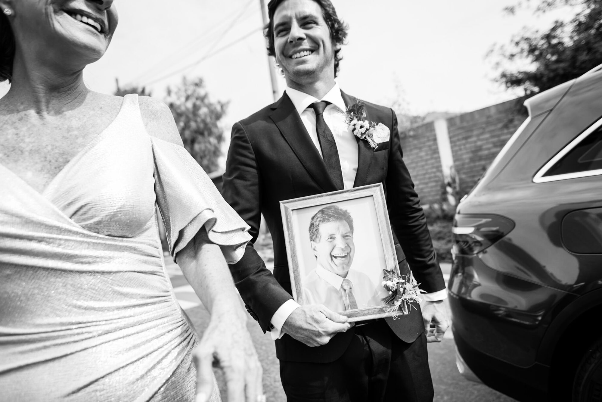 Nicole y Alejandro — Lucia and Fer