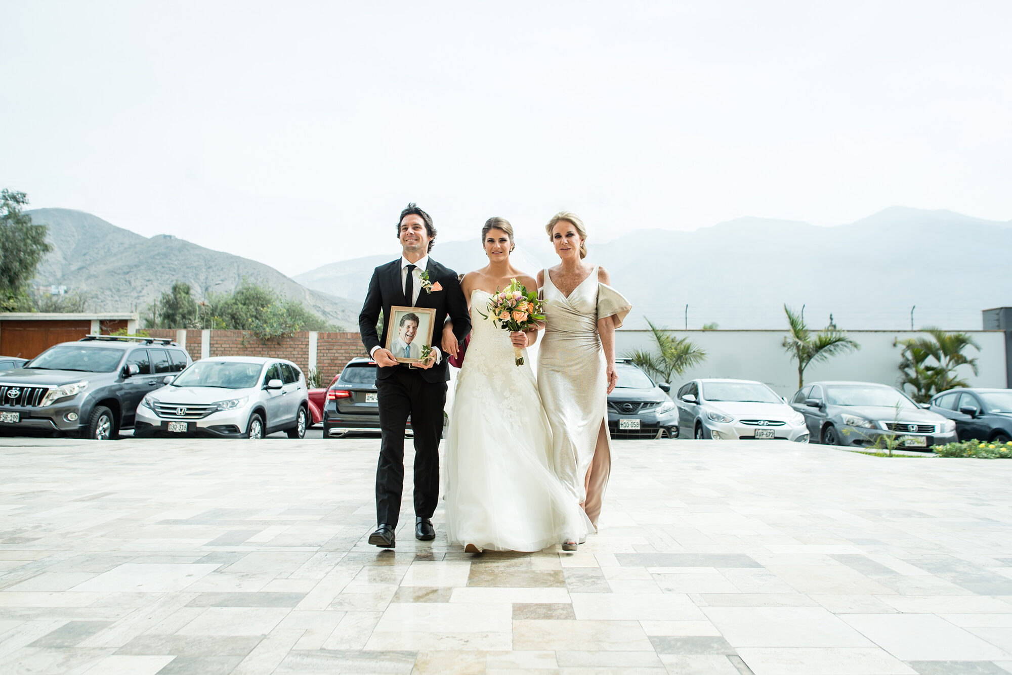 Nicole y Alejandro — Lucia and Fer