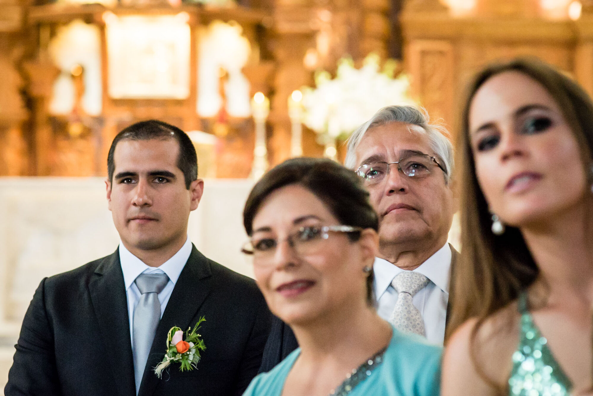 Nicole y Alejandro — Lucia and Fer