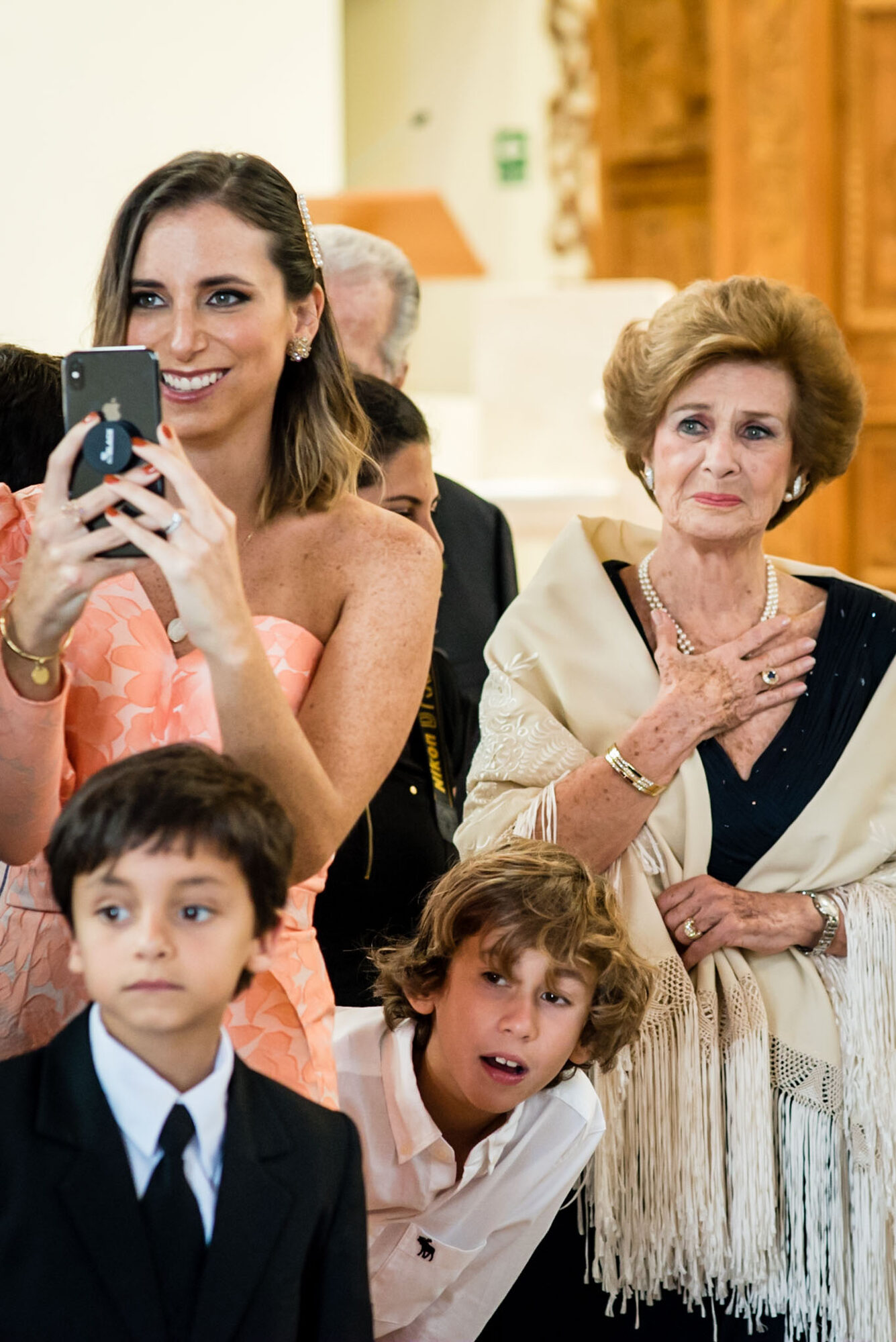 Nicole y Alejandro — Lucia and Fer