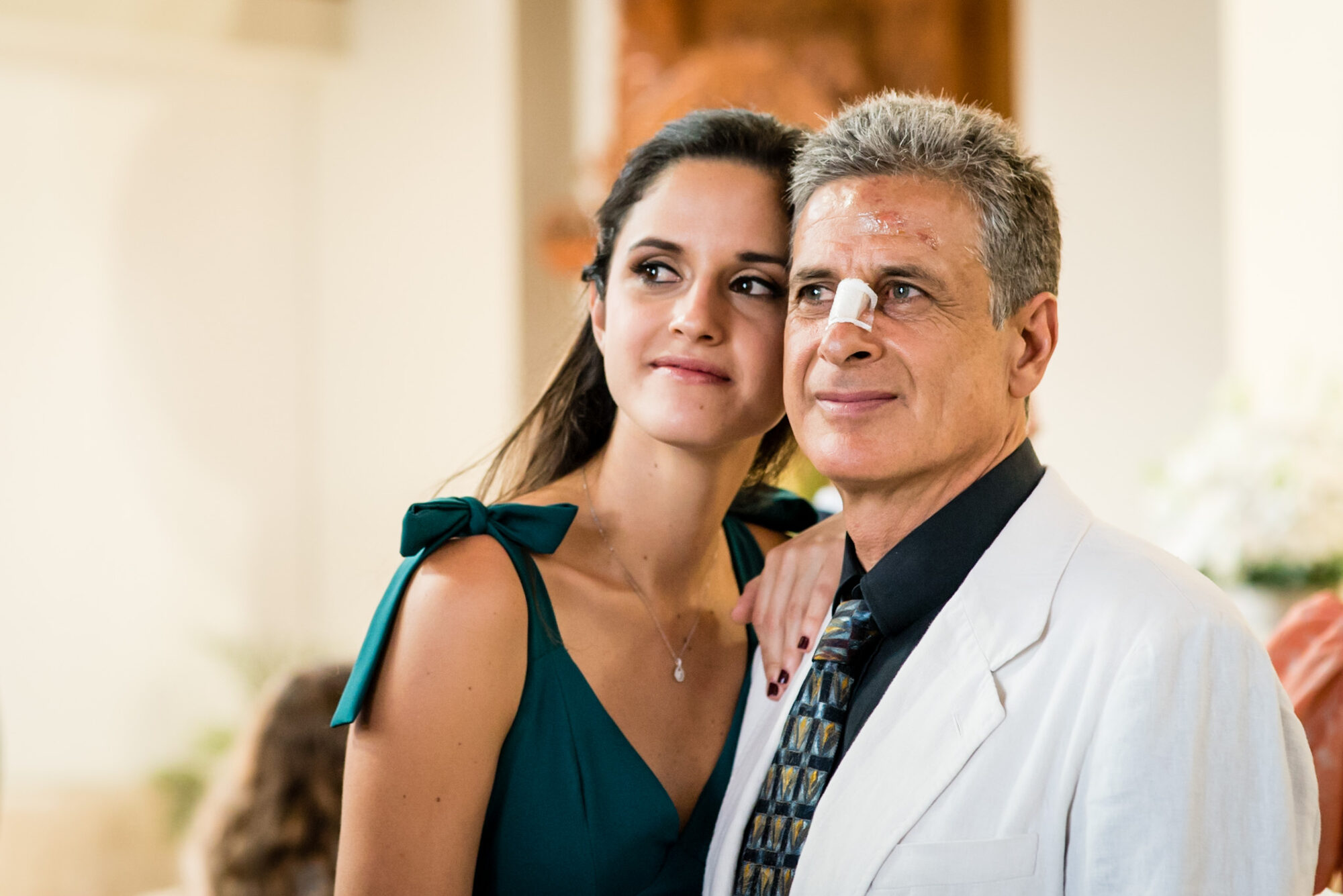 Nicole y Alejandro — Lucia and Fer
