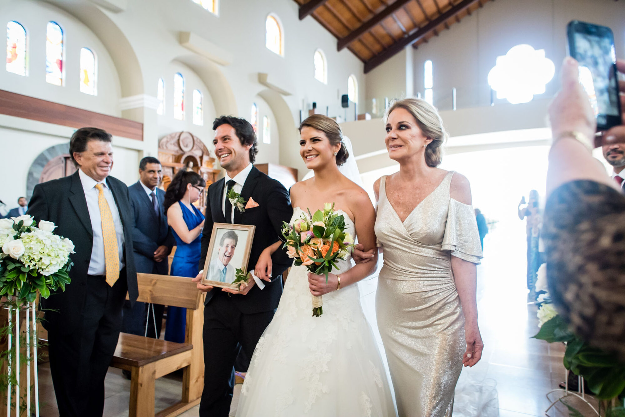 Nicole y Alejandro — Lucia and Fer