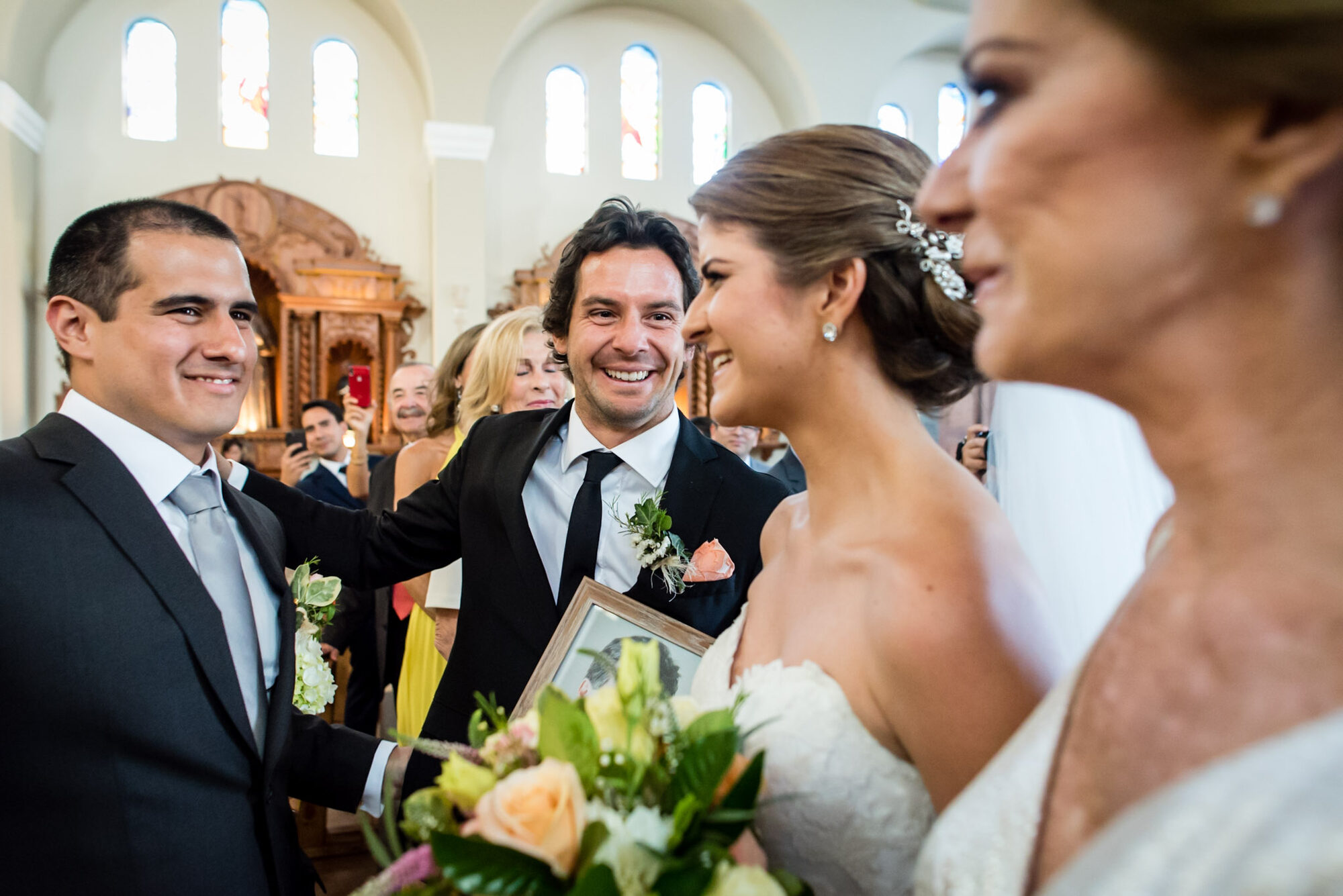 Nicole y Alejandro — Lucia and Fer