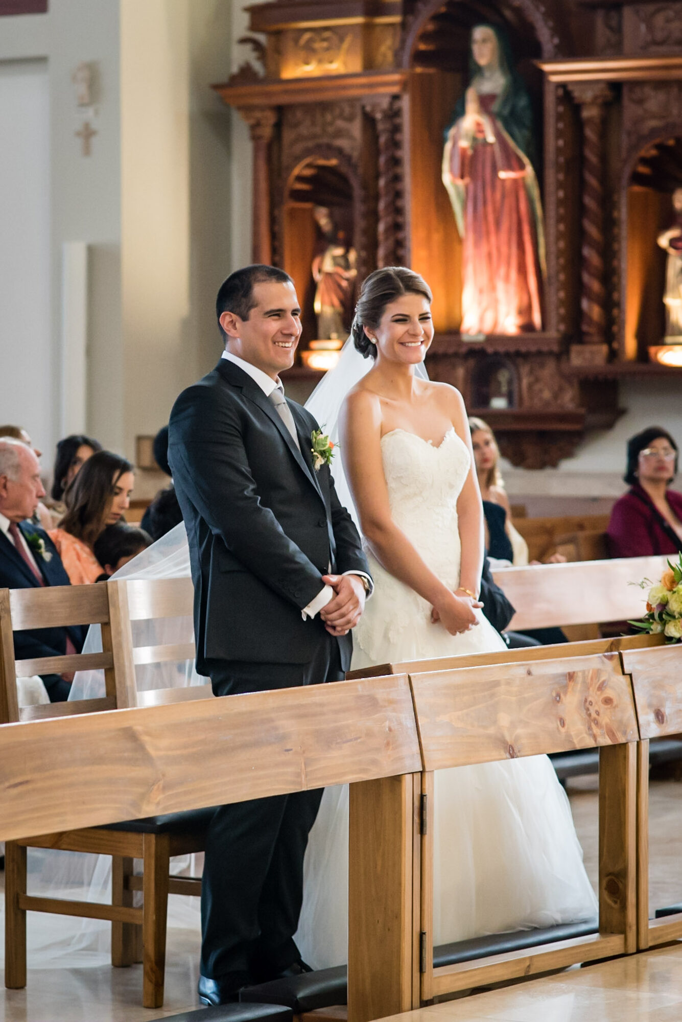 Nicole y Alejandro — Lucia and Fer