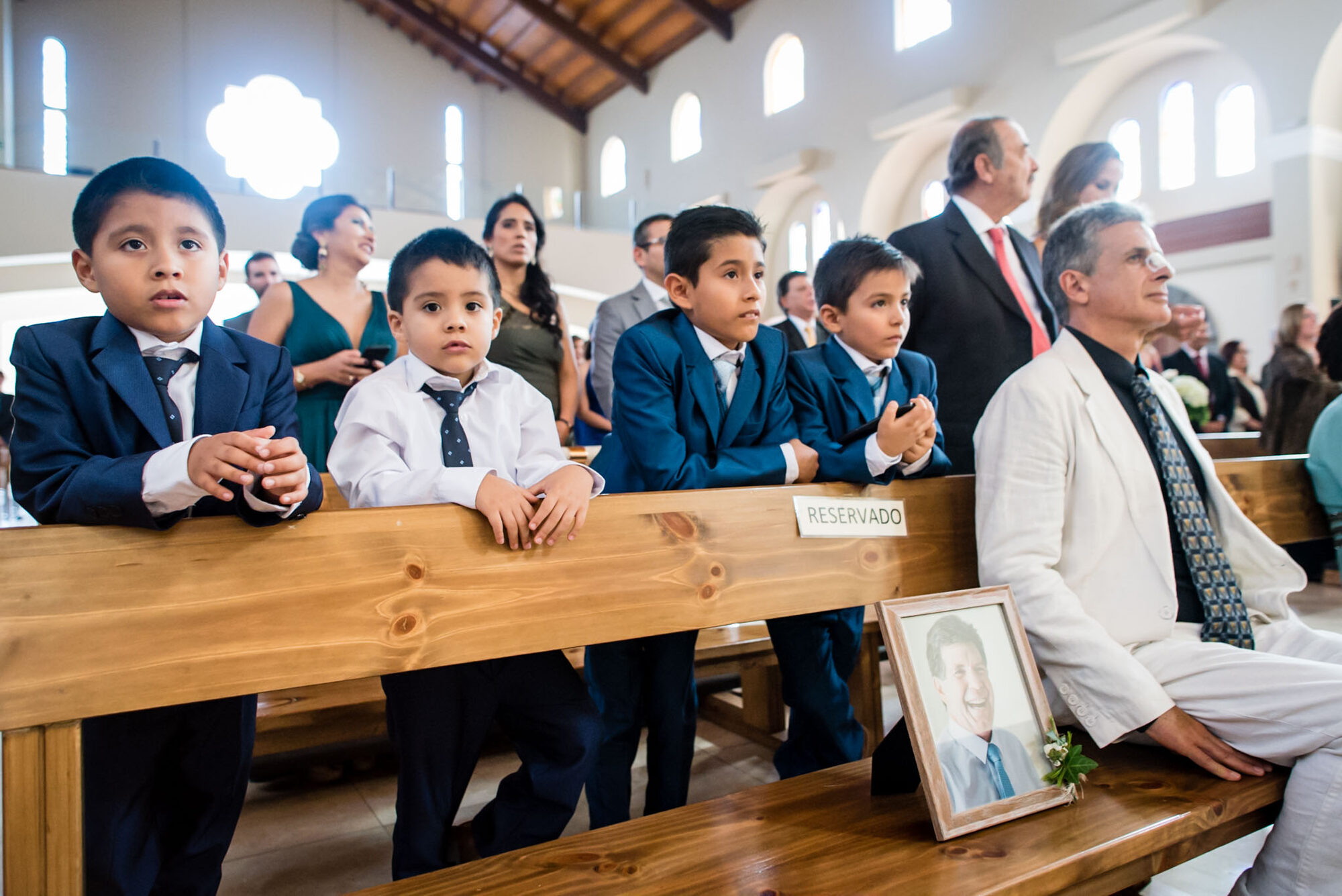 Nicole y Alejandro — Lucia and Fer