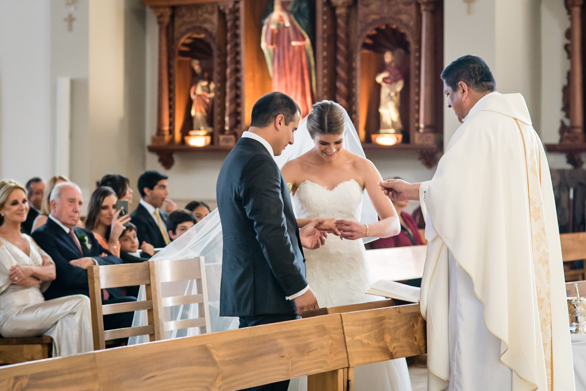 Nicole y Alejandro — Lucia and Fer