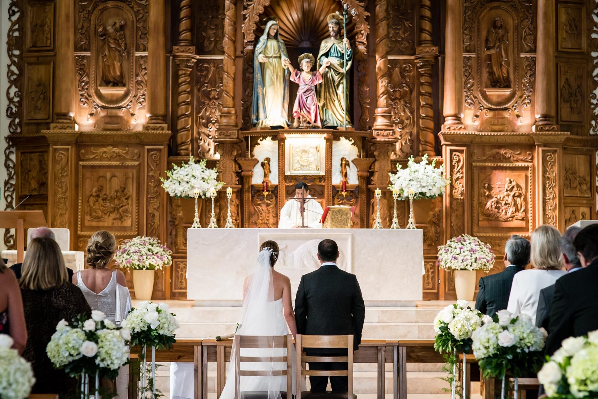 Nicole y Alejandro — Lucia and Fer