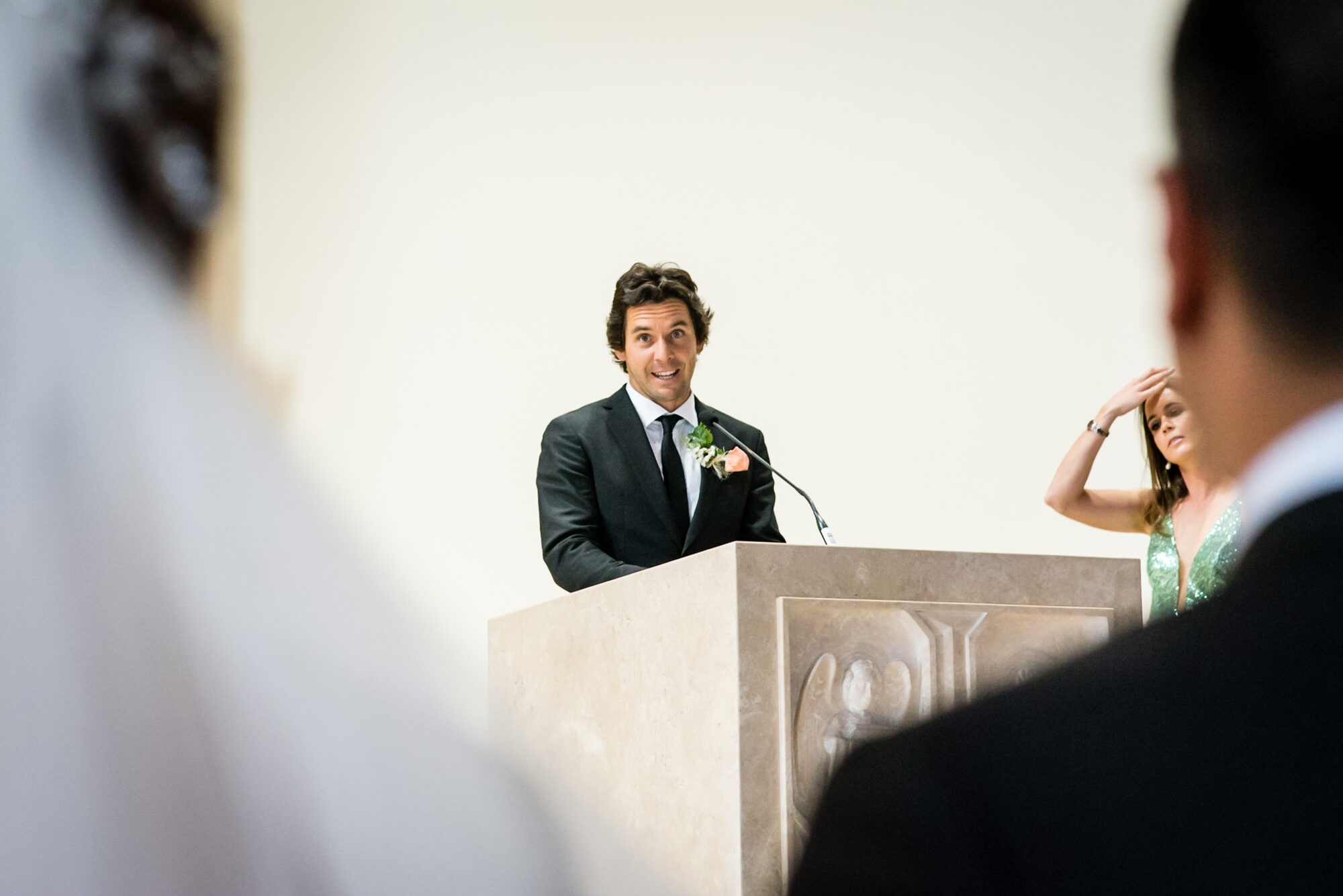 Nicole y Alejandro — Lucia and Fer