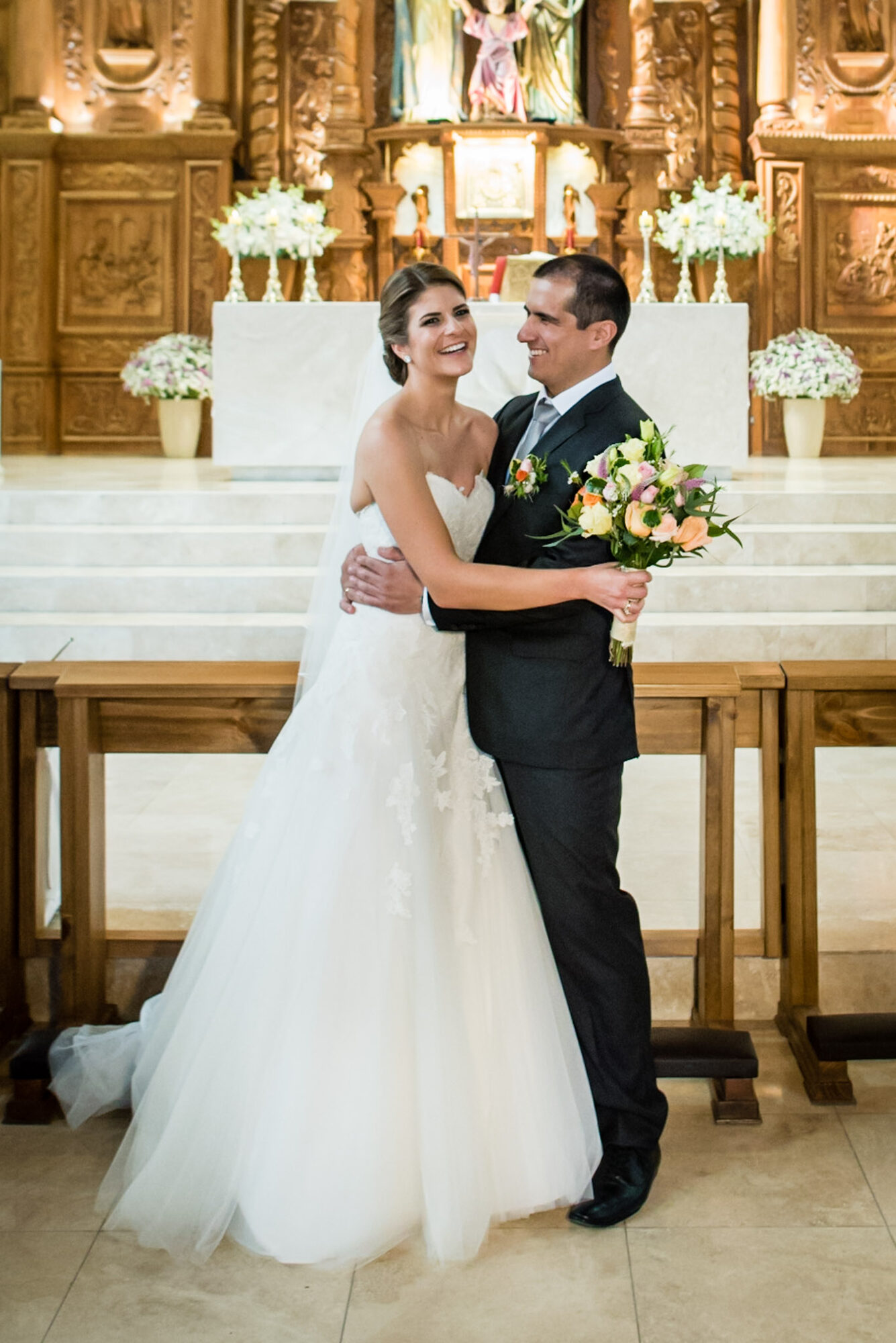 Nicole y Alejandro — Lucia and Fer