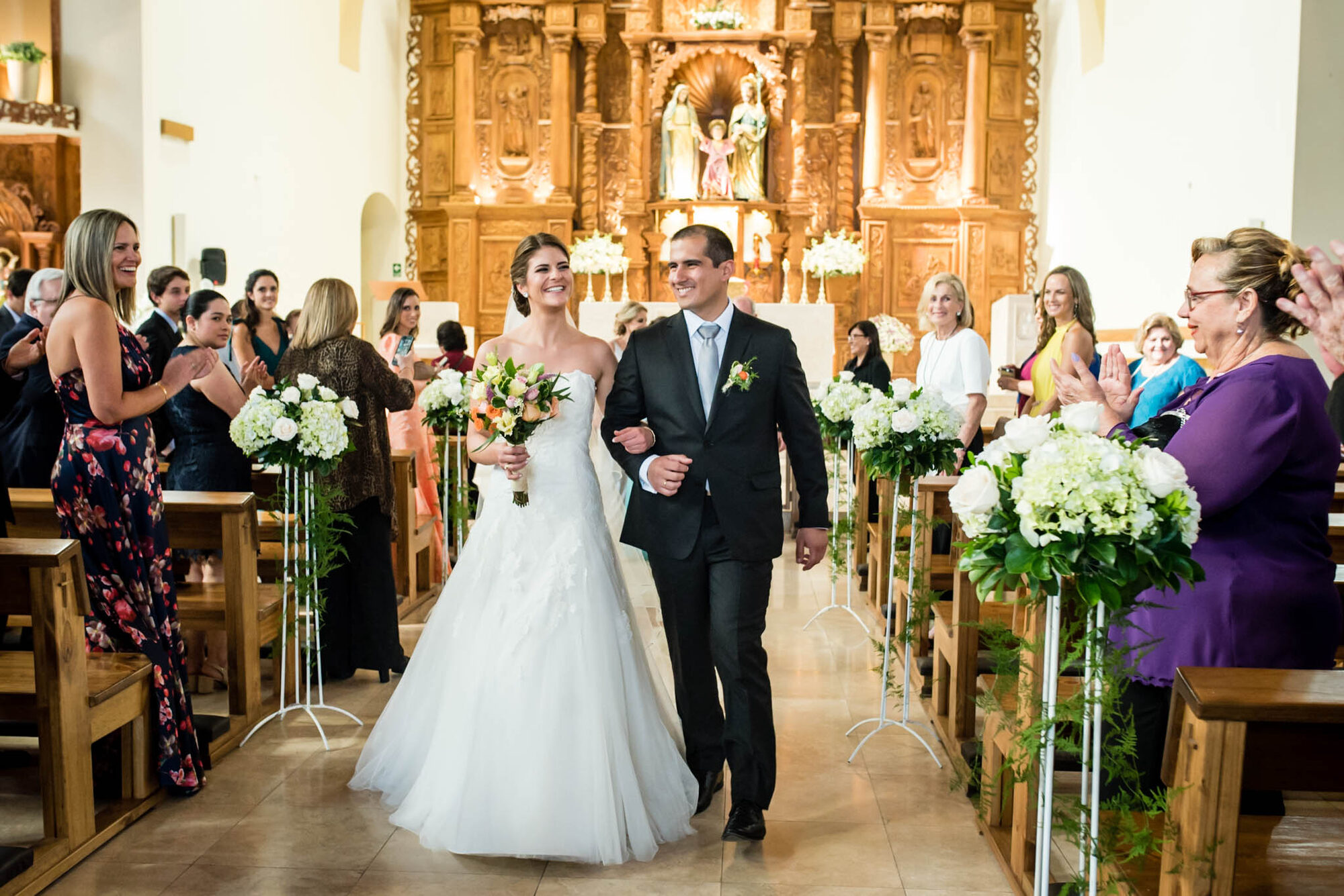 Nicole y Alejandro — Lucia and Fer