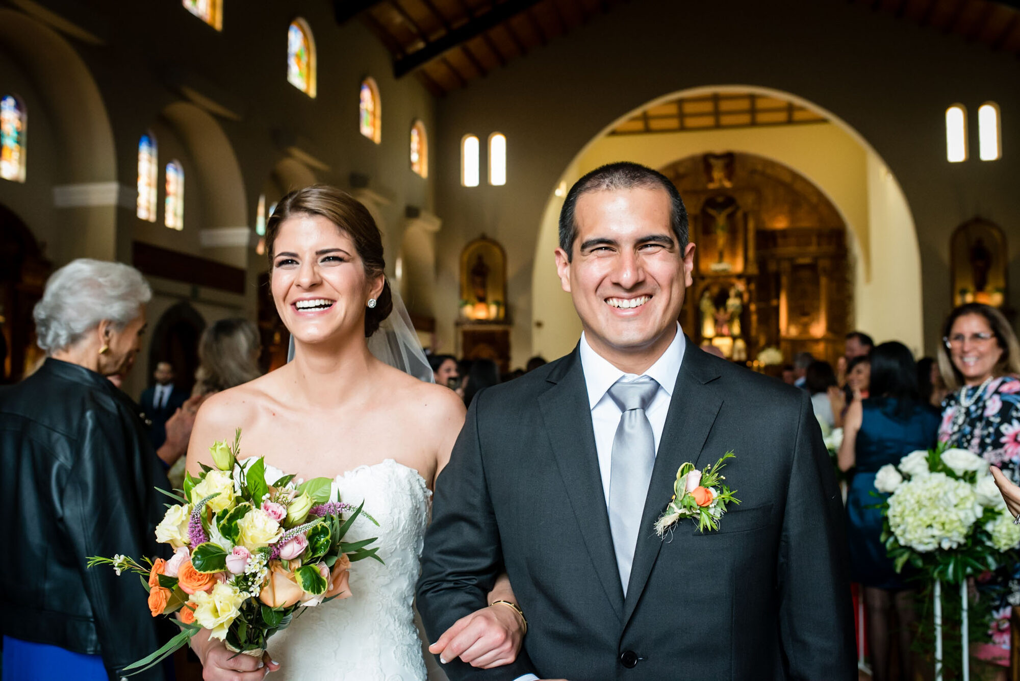 Nicole y Alejandro — Lucia and Fer