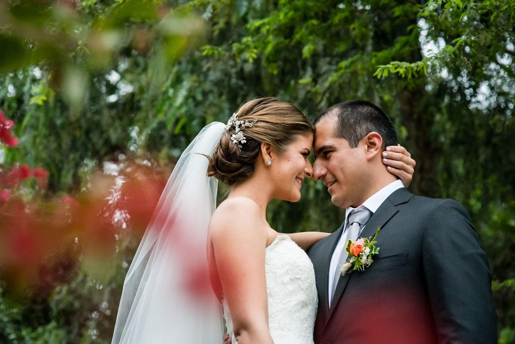Nicole y Alejandro — Lucia and Fer