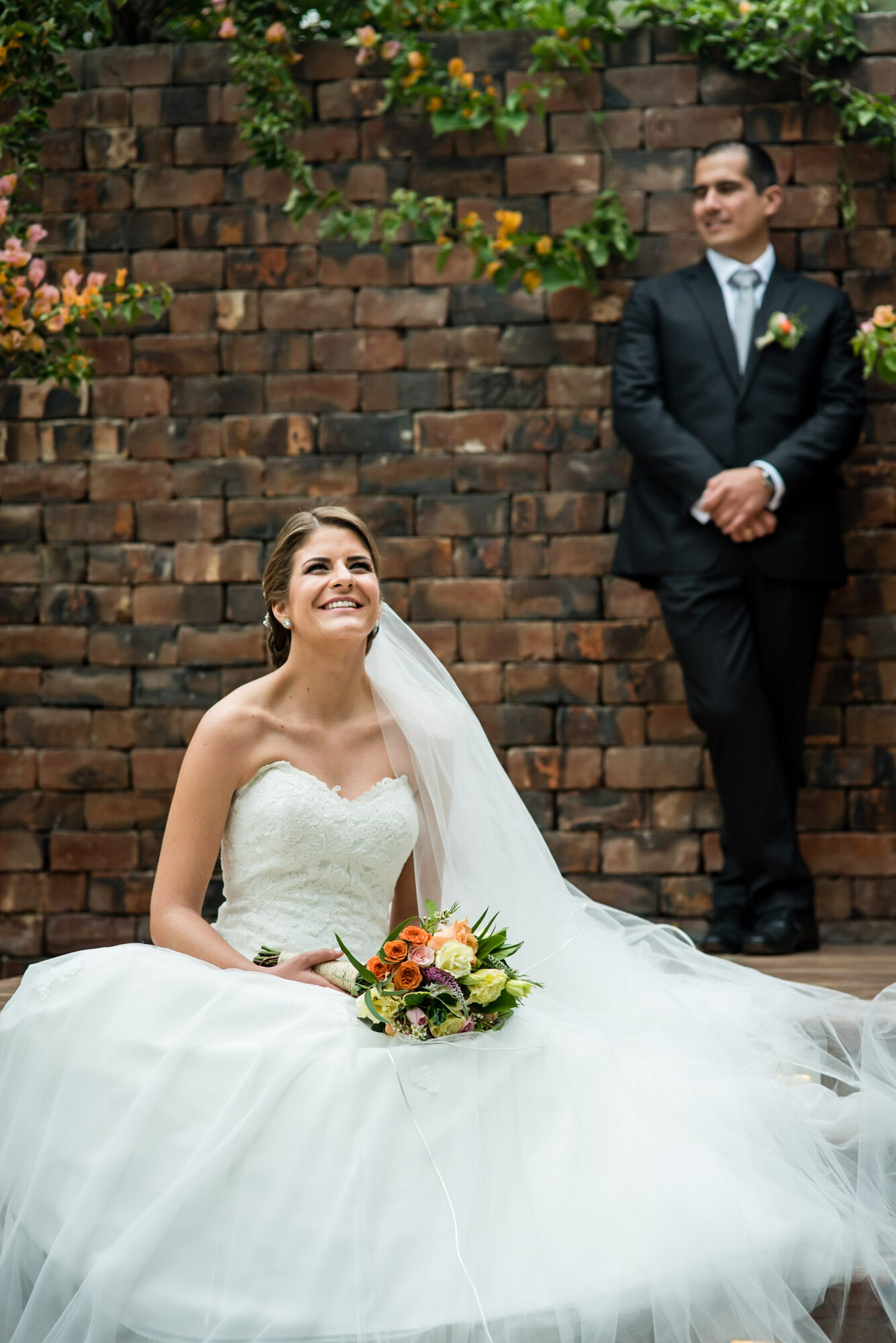 Nicole y Alejandro — Lucia and Fer