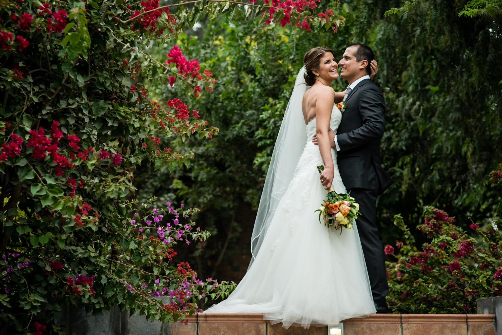 Nicole y Alejandro — Lucia and Fer