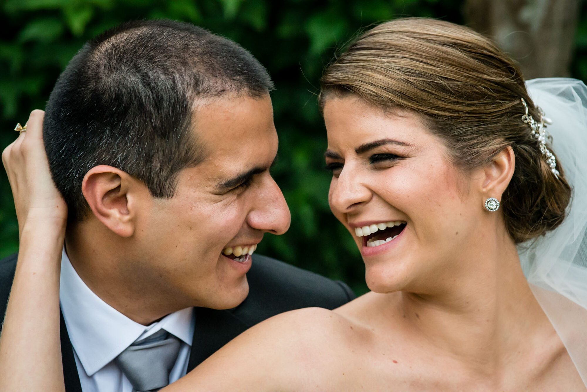 Nicole y Alejandro — Lucia and Fer