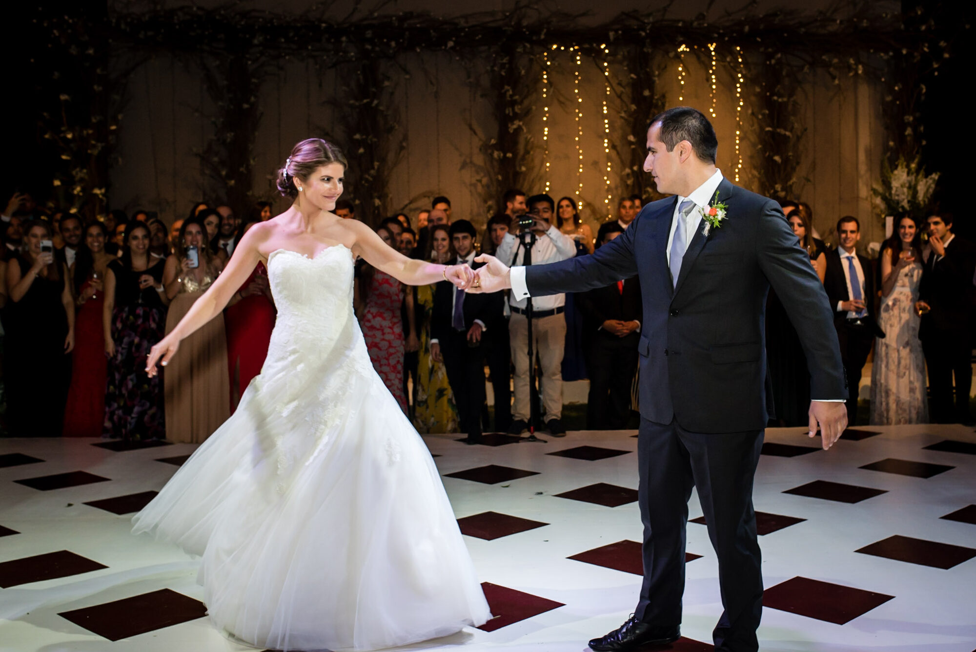 Nicole y Alejandro — Lucia and Fer