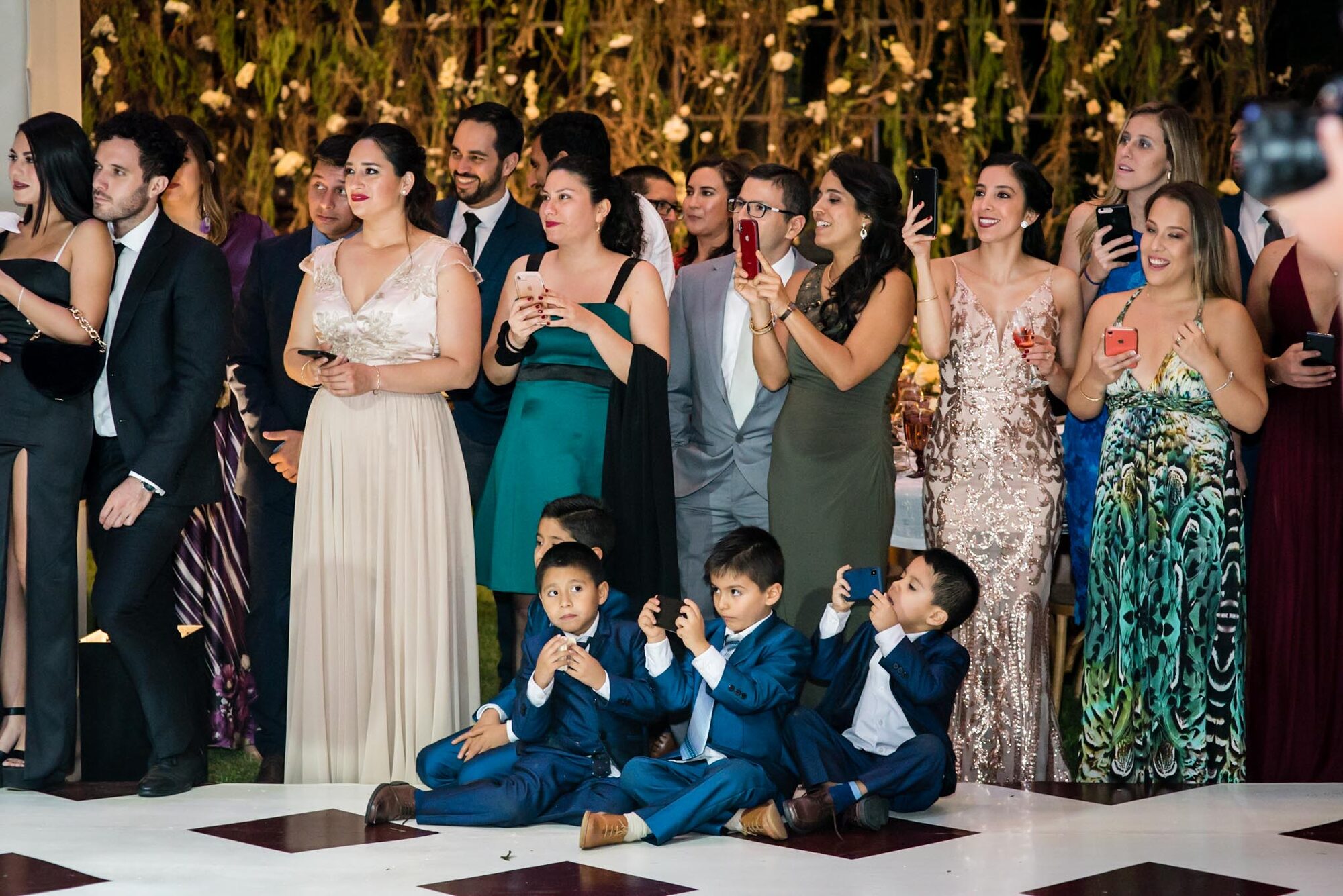 Nicole y Alejandro — Lucia and Fer