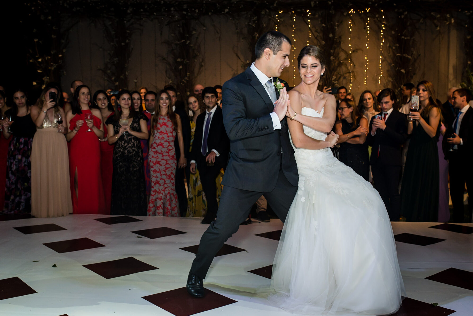 Nicole y Alejandro — Lucia and Fer