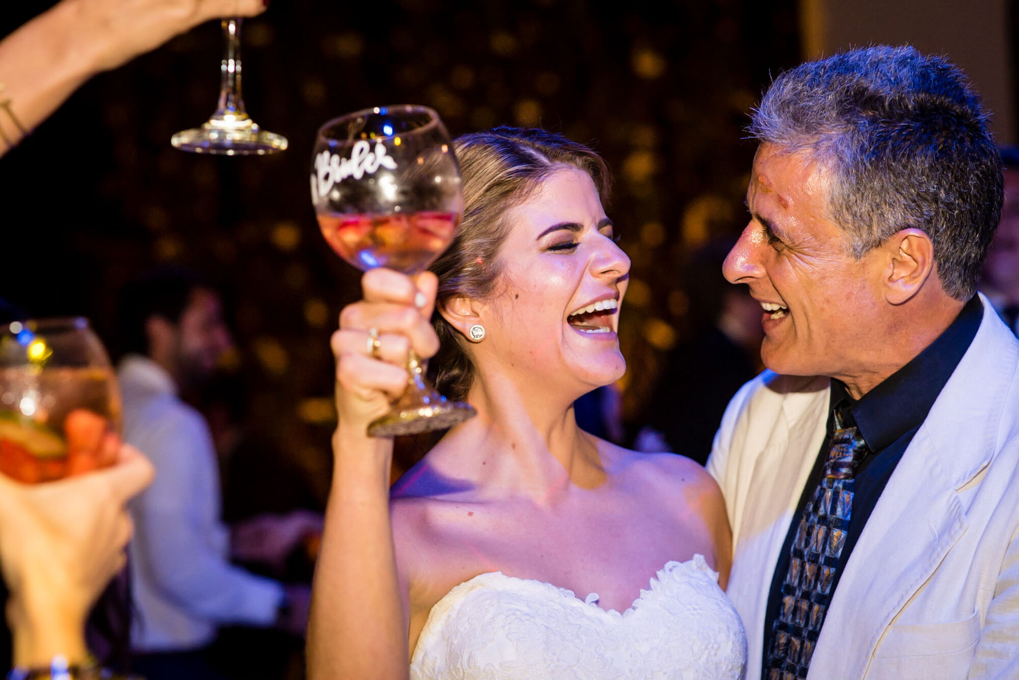 Nicole y Alejandro — Lucia and Fer