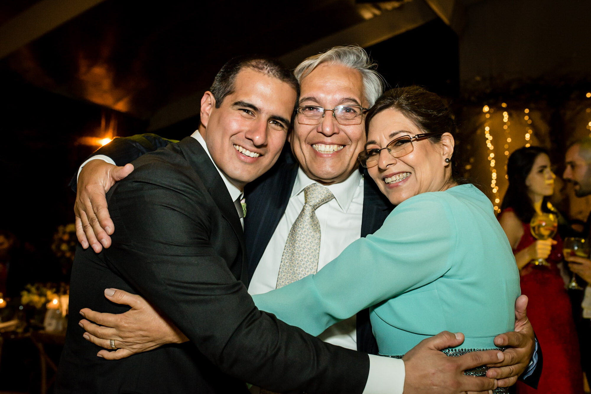 Nicole y Alejandro — Lucia and Fer