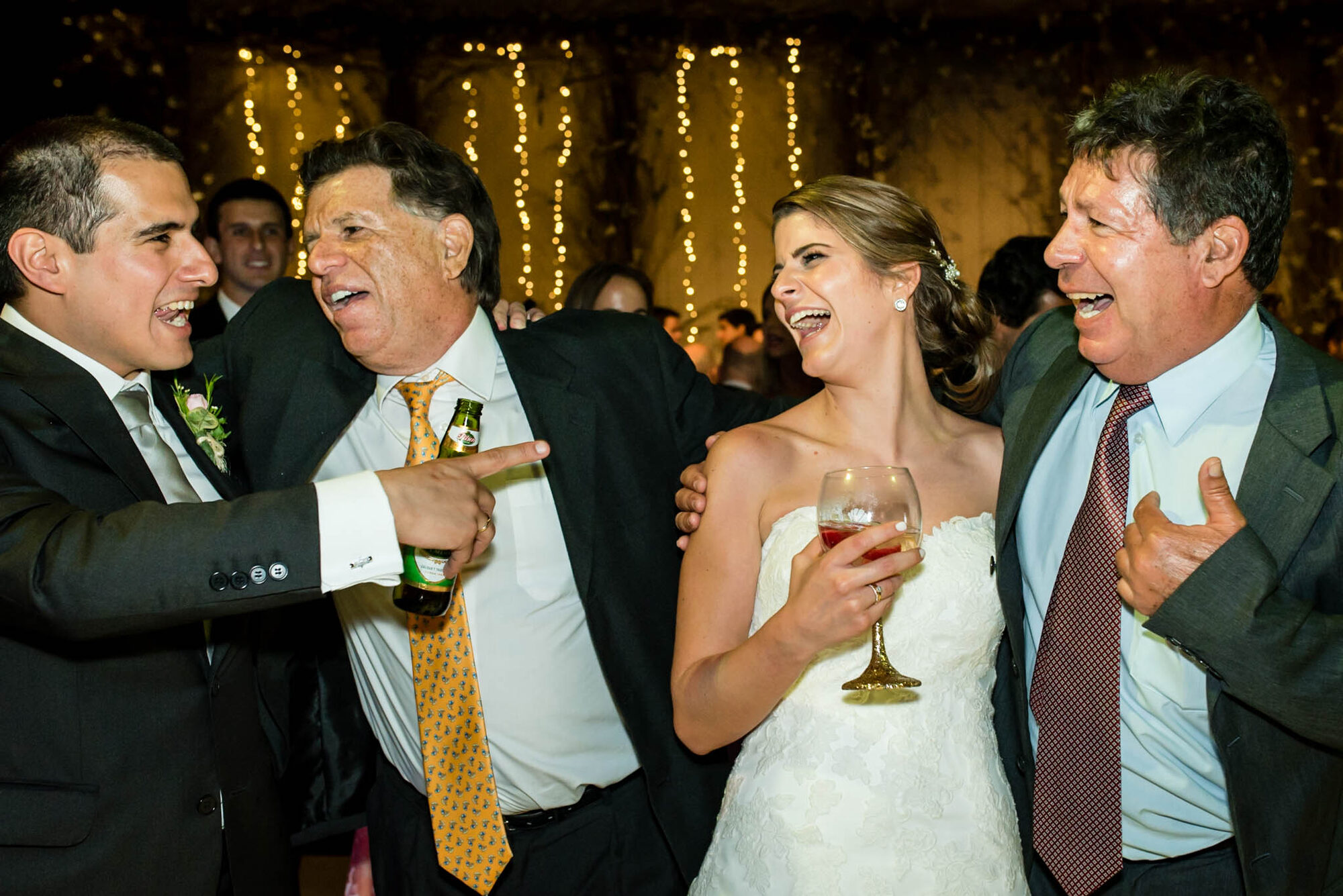 Nicole y Alejandro — Lucia and Fer
