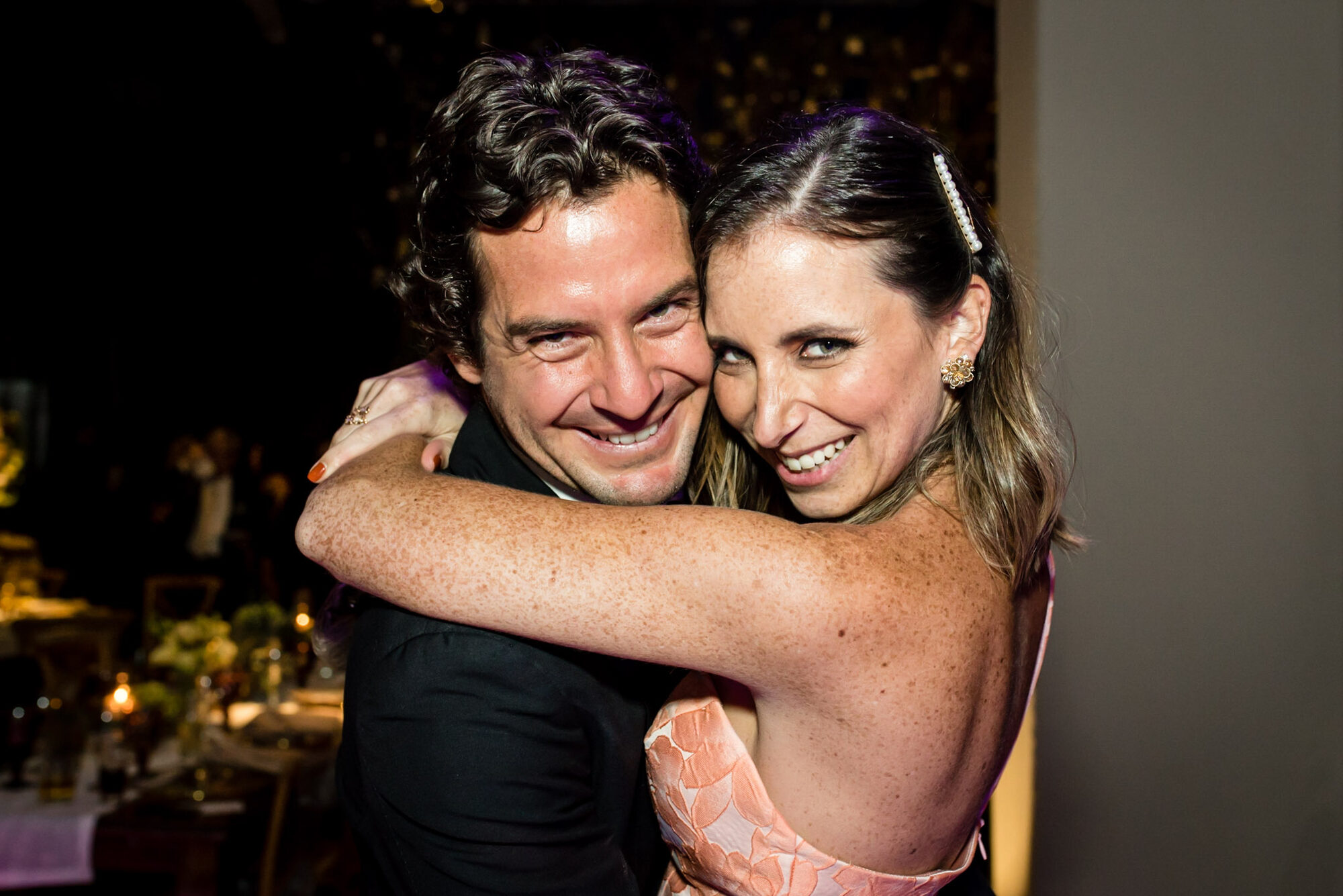 Nicole y Alejandro — Lucia and Fer