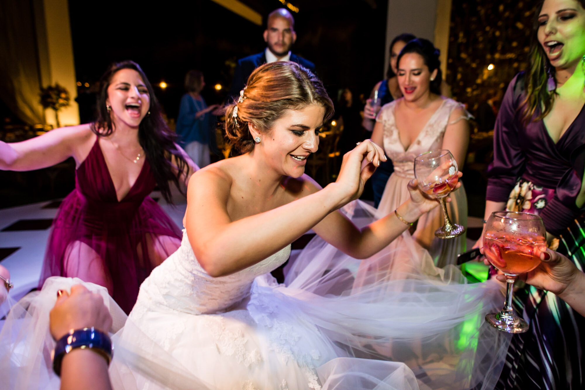 Nicole y Alejandro — Lucia and Fer