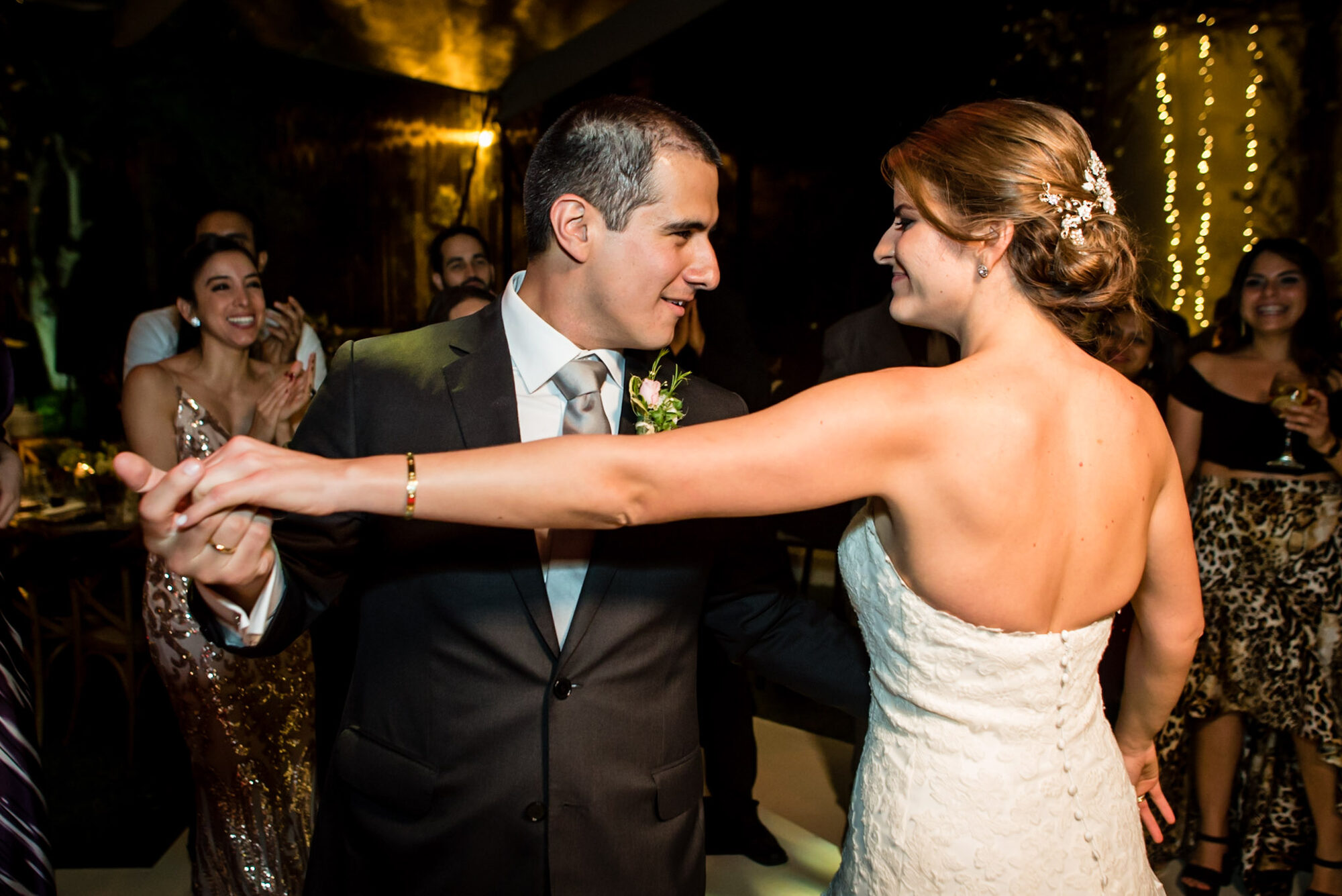 Nicole y Alejandro — Lucia and Fer