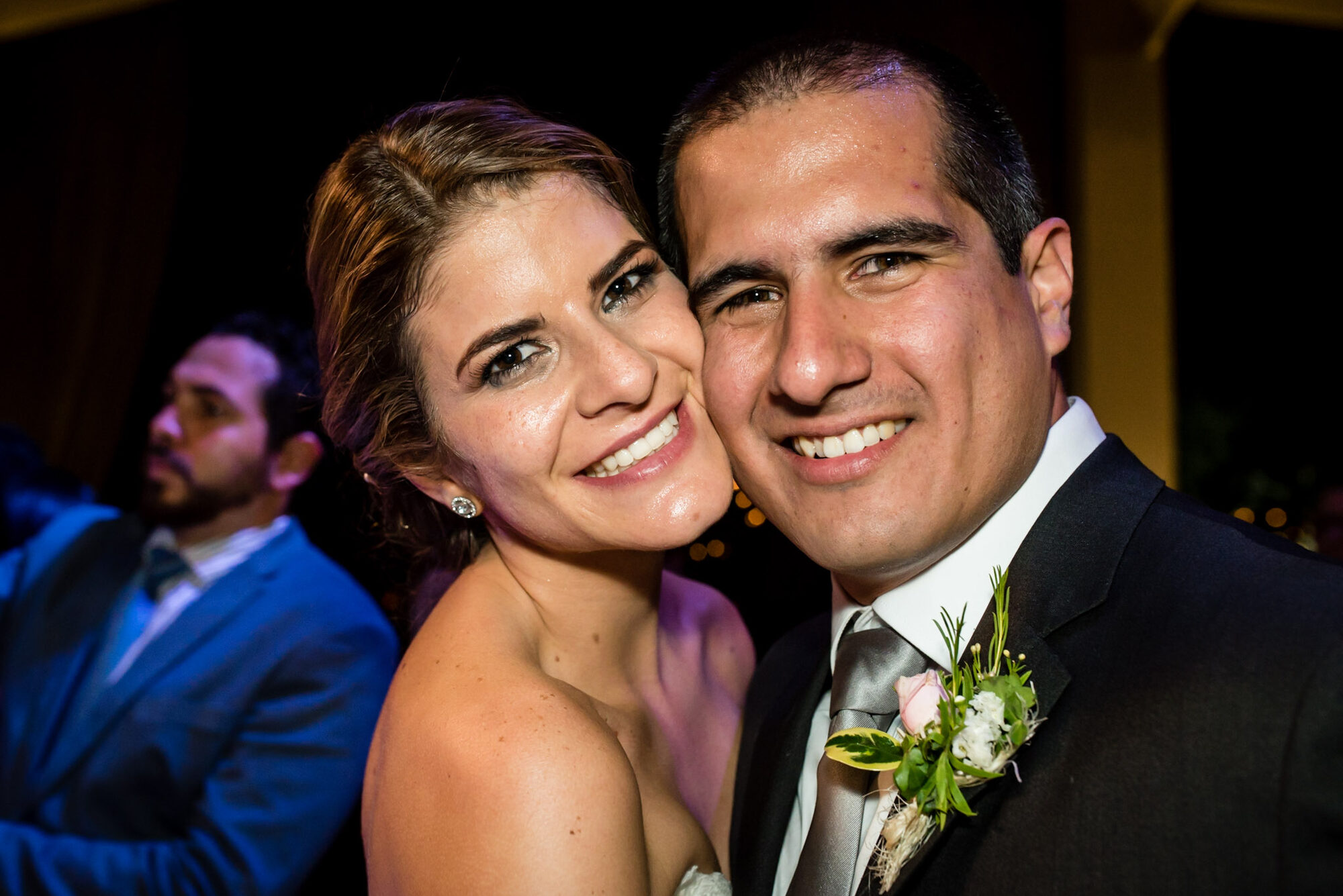 Nicole y Alejandro — Lucia and Fer