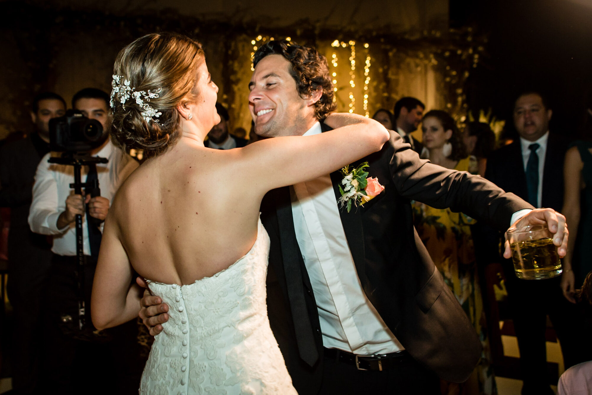 Nicole y Alejandro — Lucia and Fer