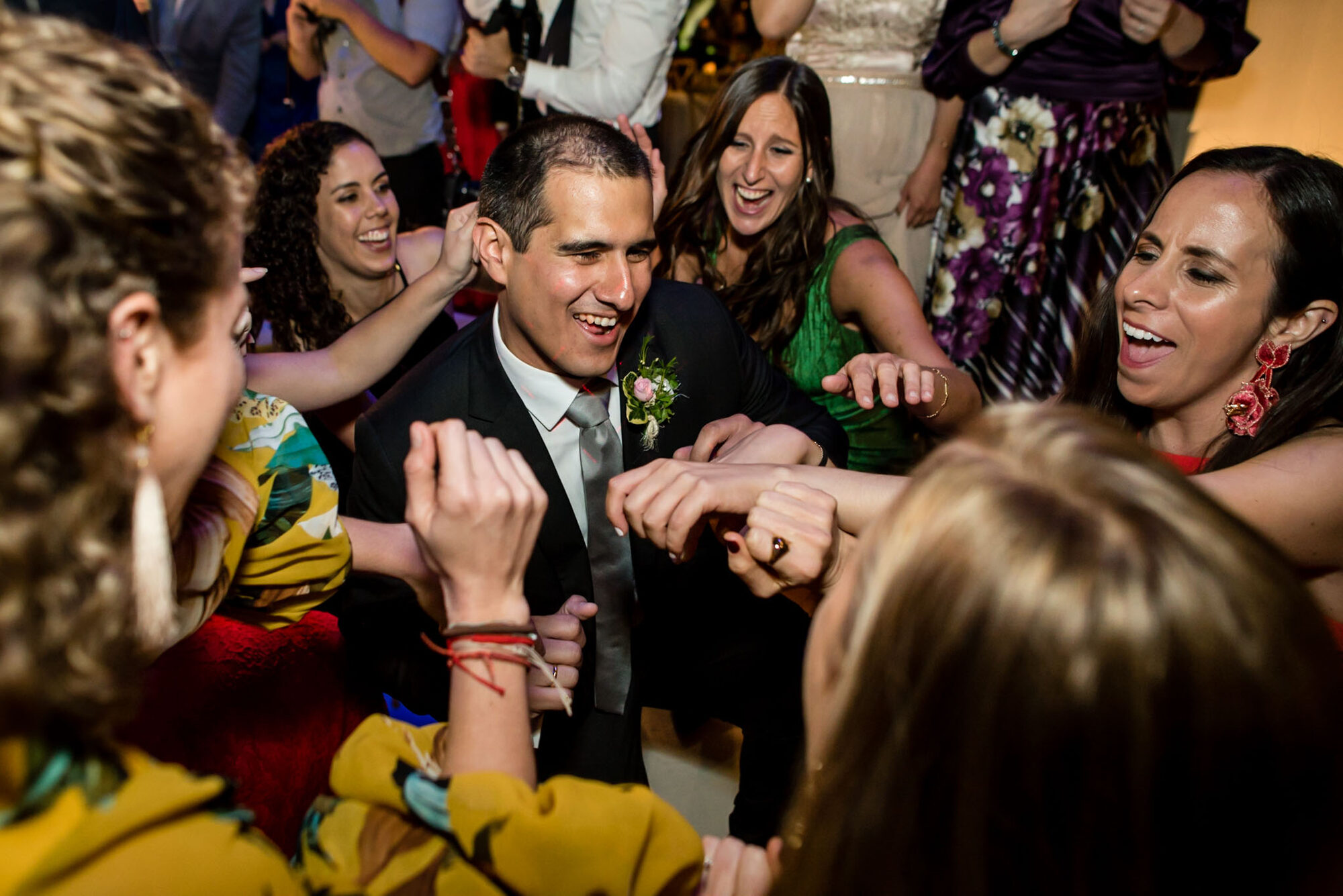 Nicole y Alejandro — Lucia and Fer