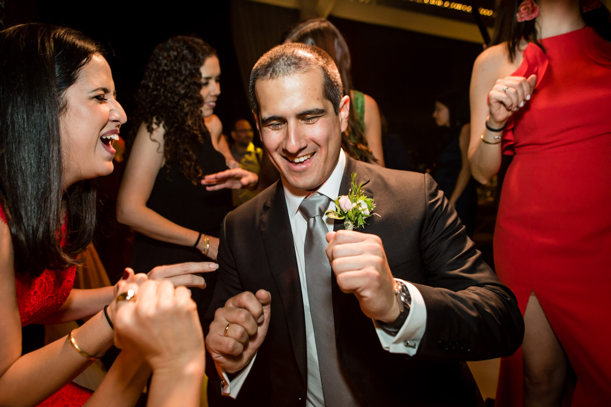 Nicole y Alejandro — Lucia and Fer