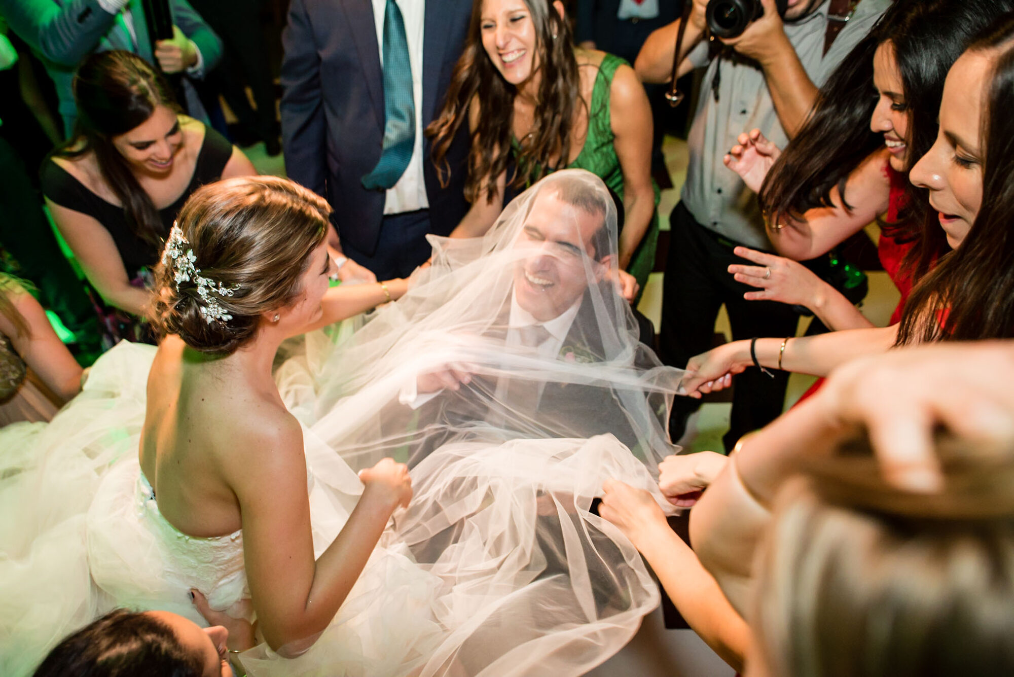 Nicole y Alejandro — Lucia and Fer