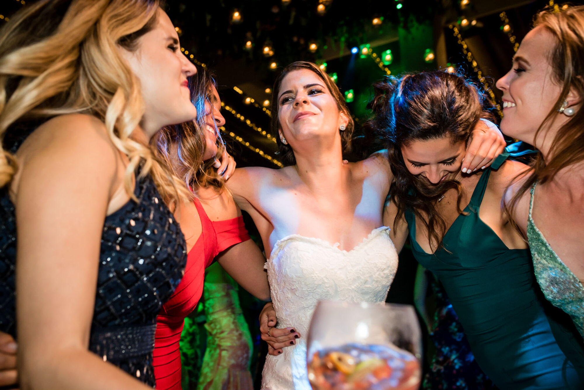 Nicole y Alejandro — Lucia and Fer