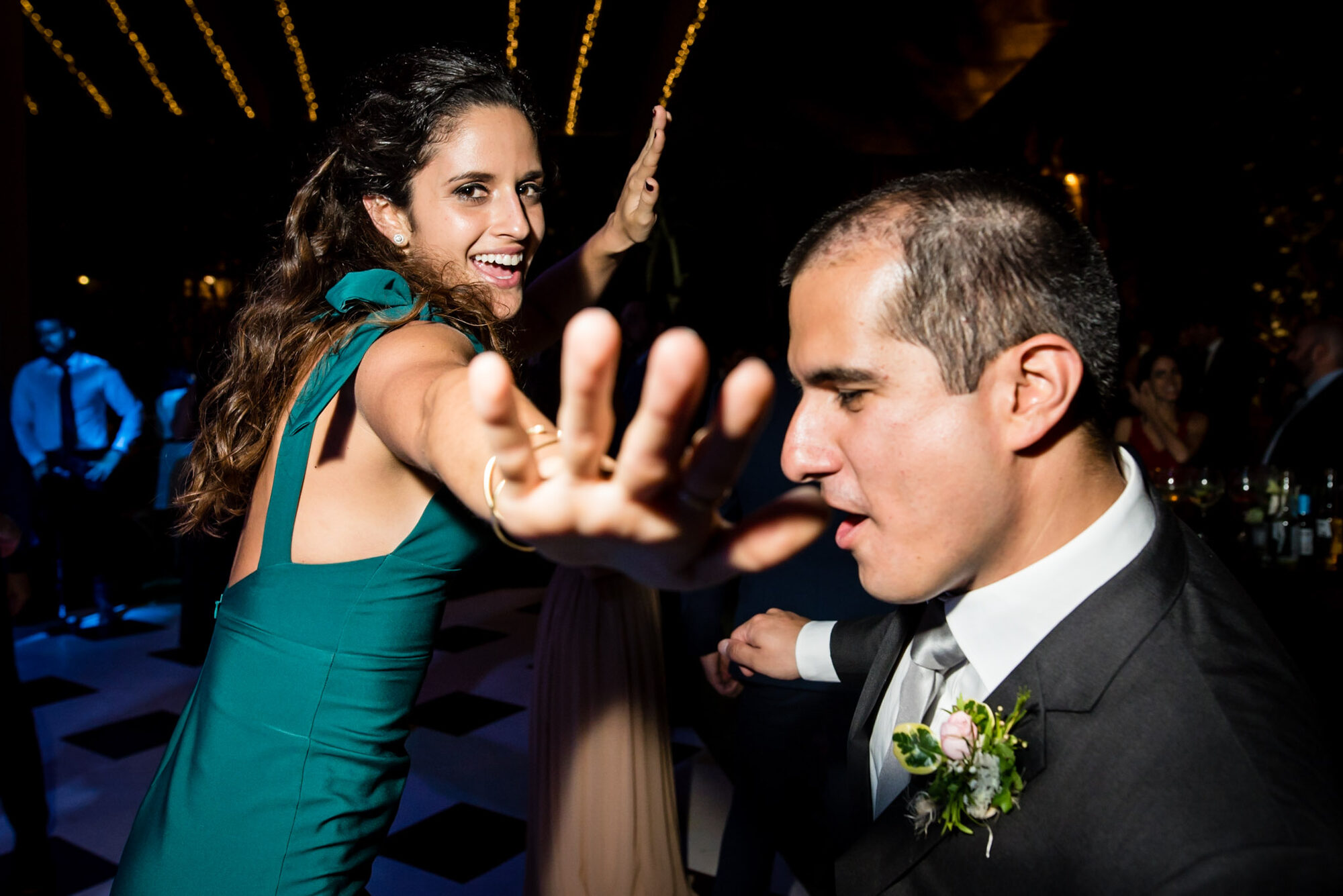 Nicole y Alejandro — Lucia and Fer