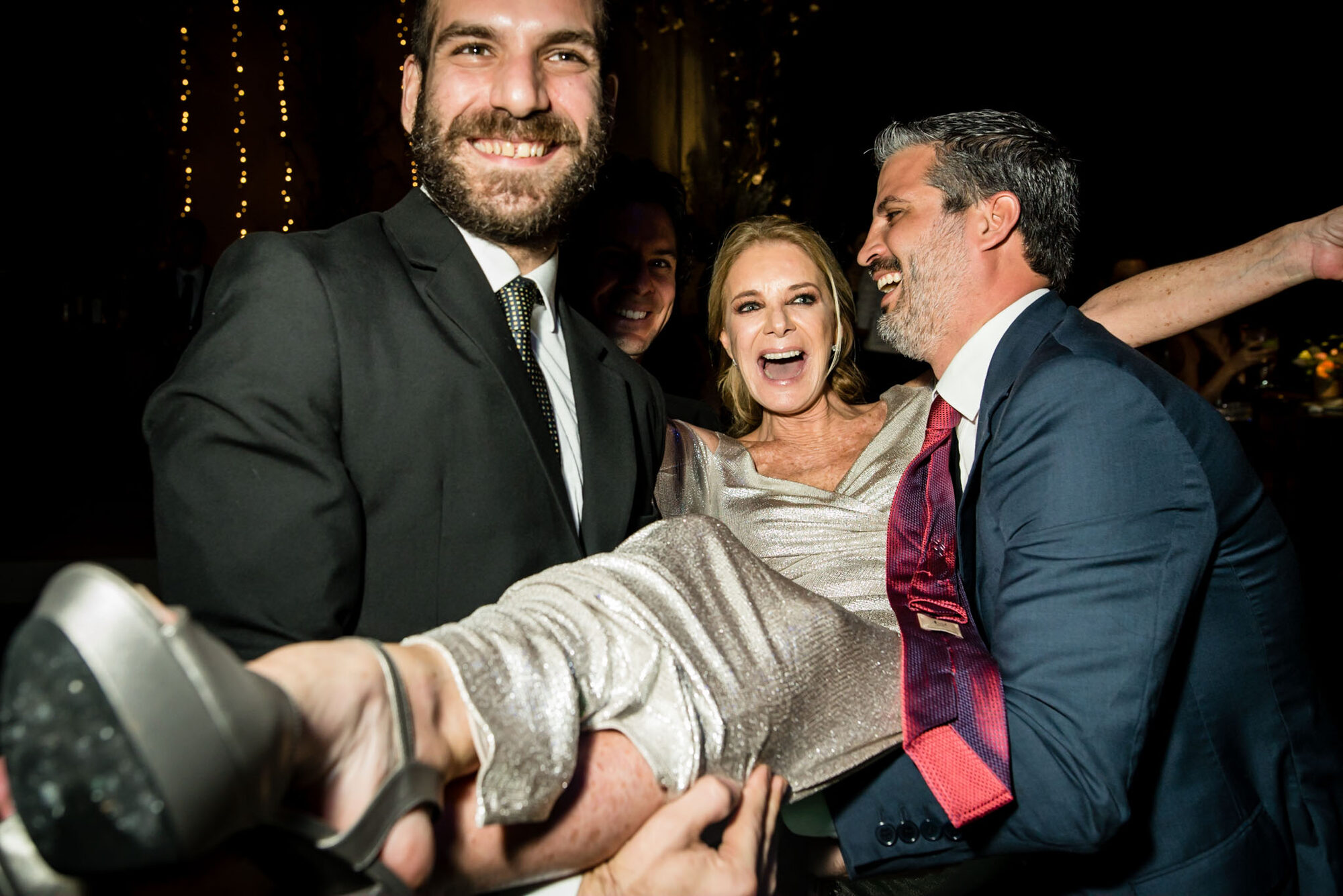 Nicole y Alejandro — Lucia and Fer