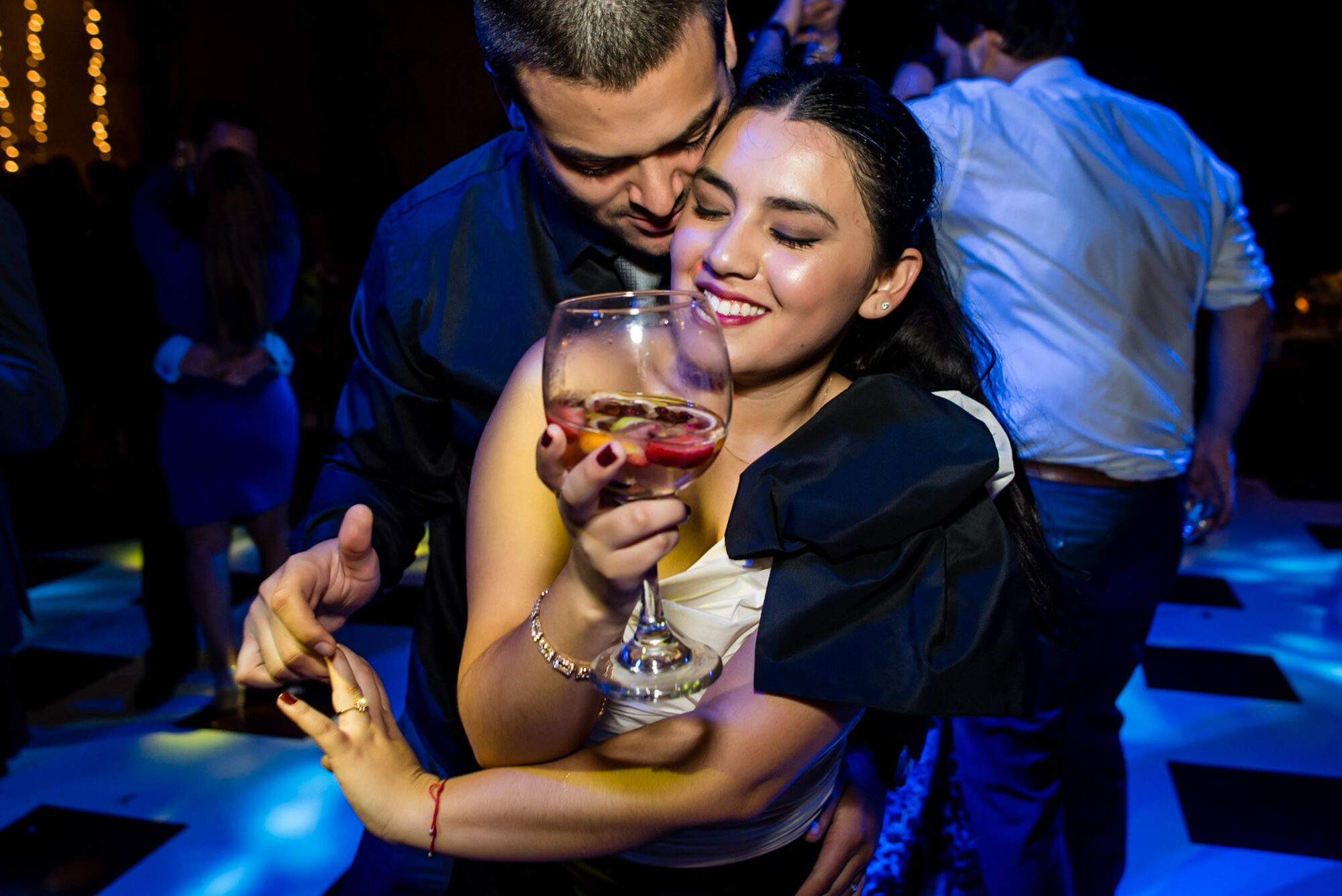 Nicole y Alejandro — Lucia and Fer