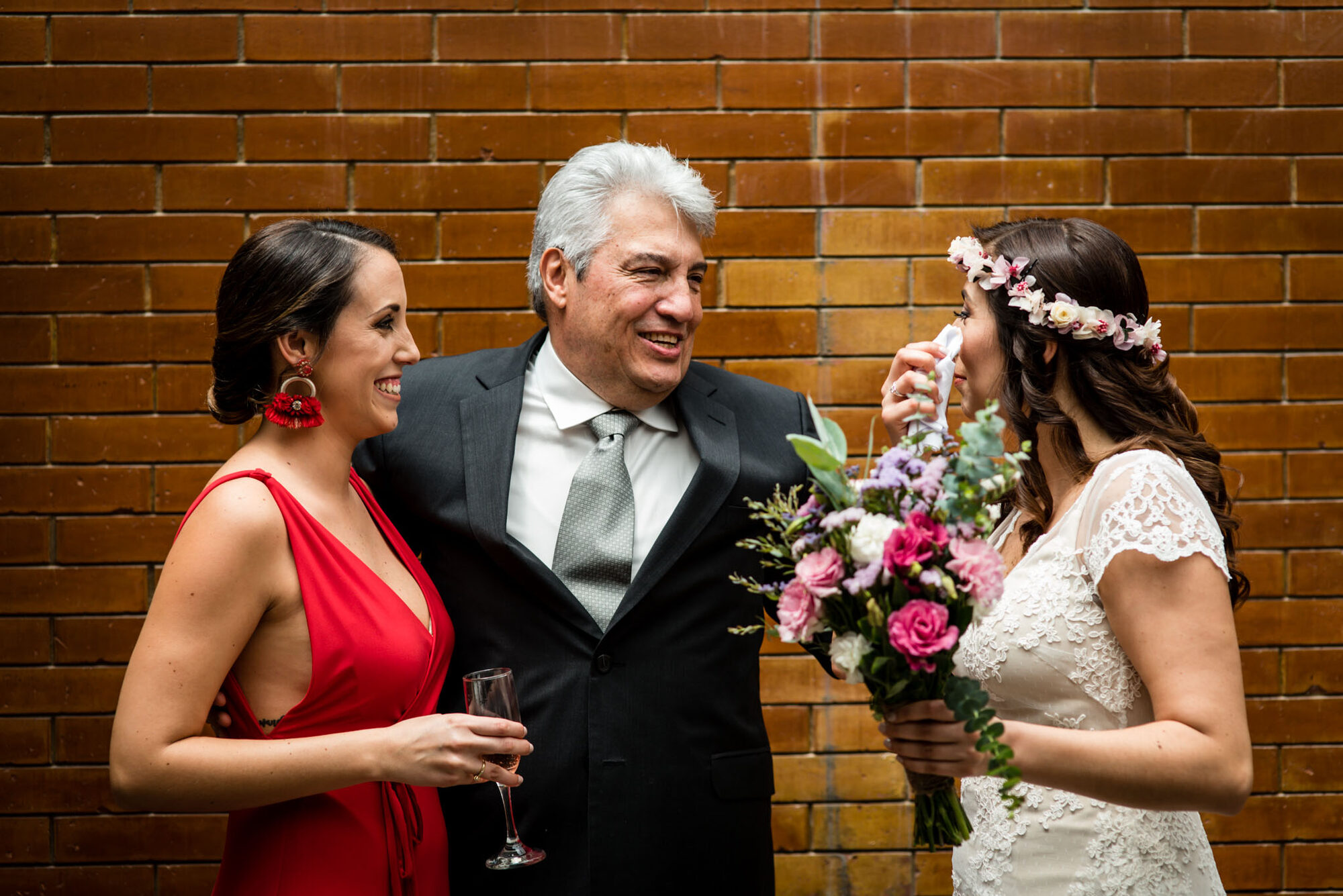 Pame y Edu — Lucia and Fer