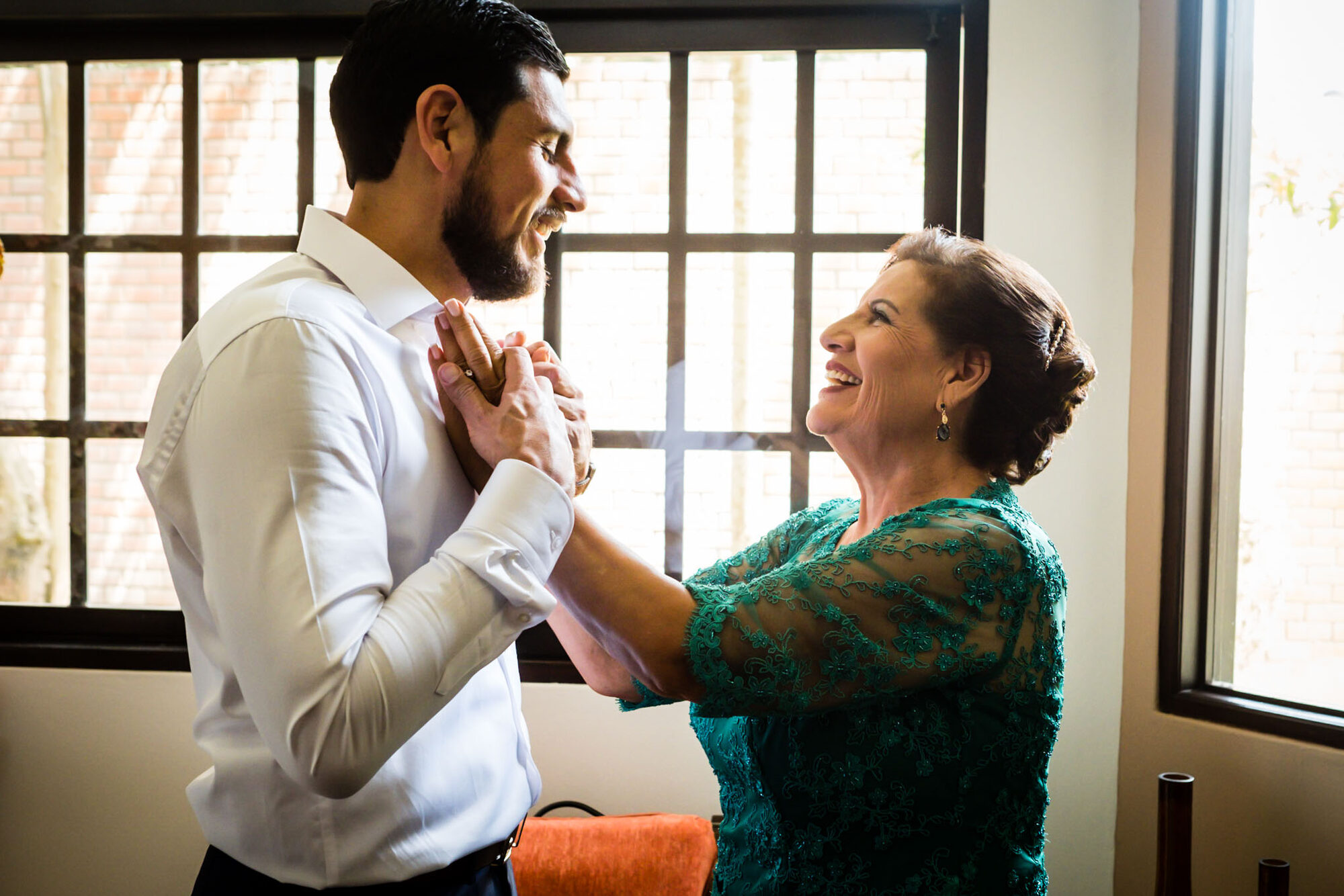 Pame y Edu — Lucia and Fer