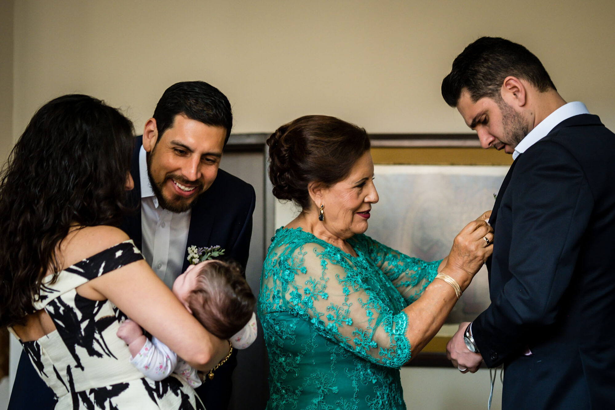 Pame y Edu — Lucia and Fer