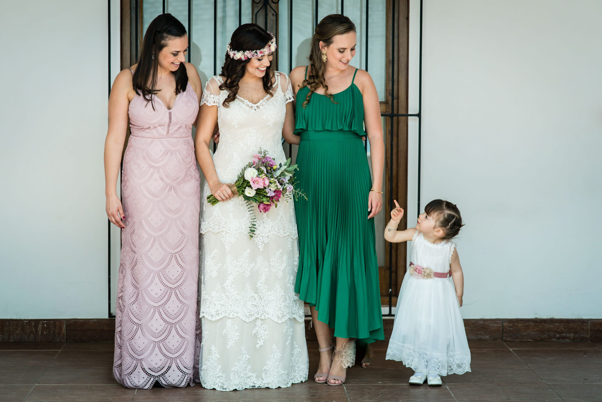 Pame y Edu — Lucia and Fer
