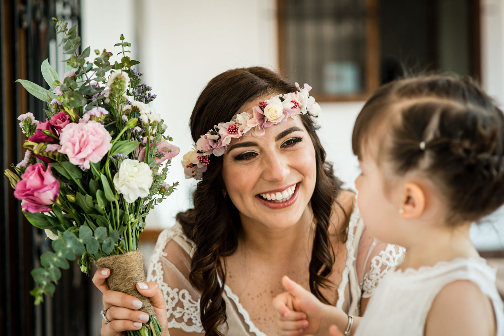 Pame y Edu — Lucia and Fer