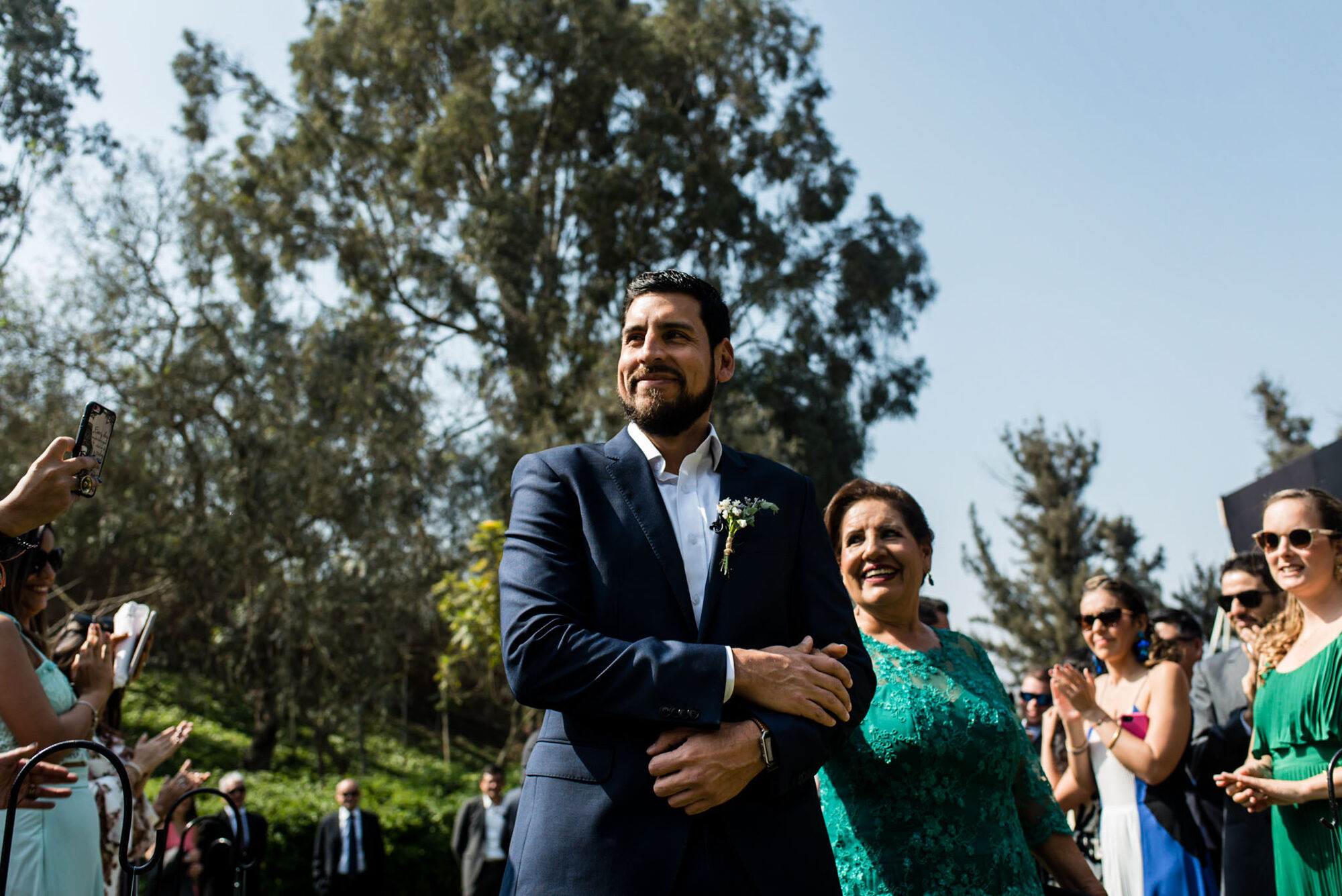 Pame y Edu — Lucia and Fer