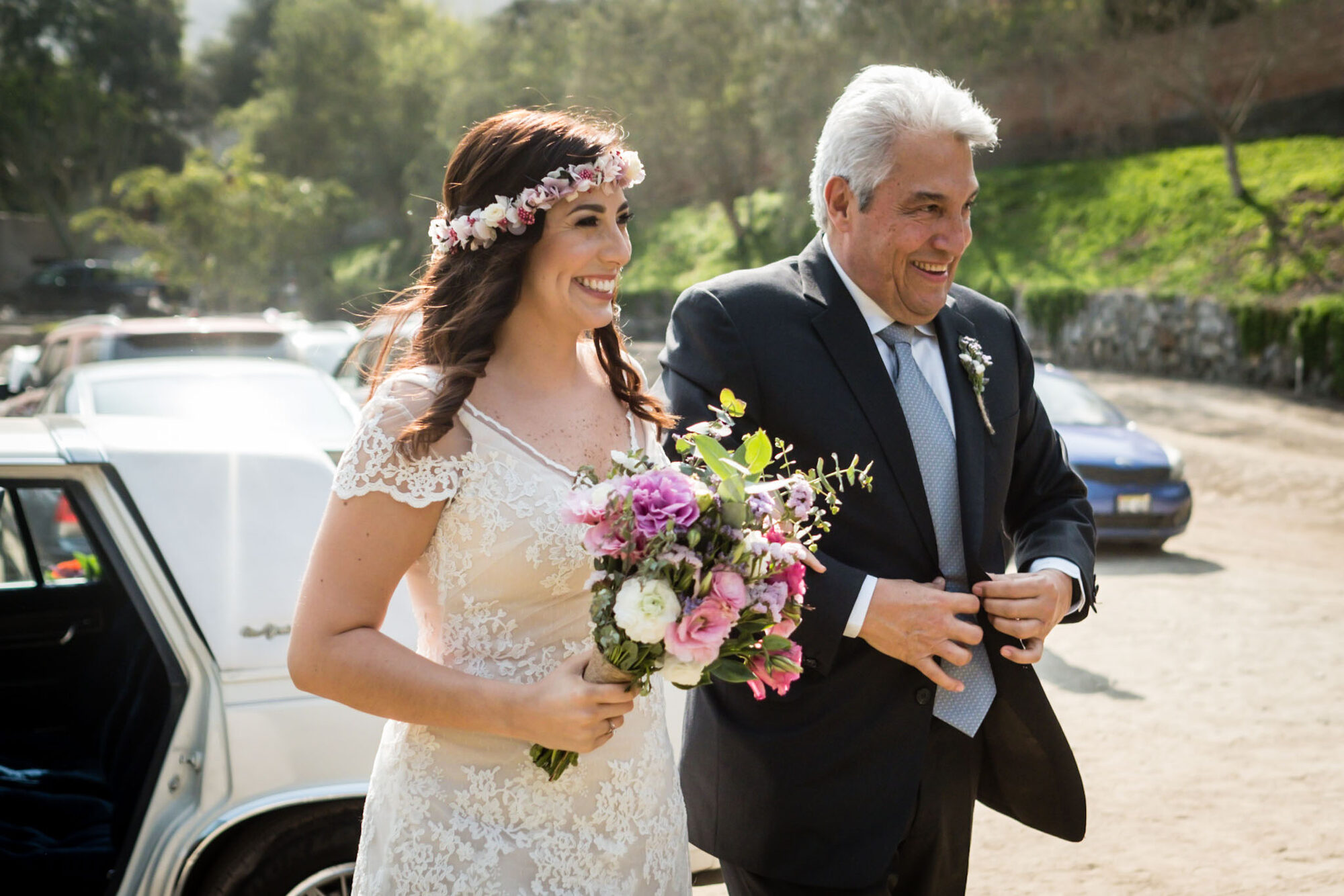 Pame y Edu — Lucia and Fer