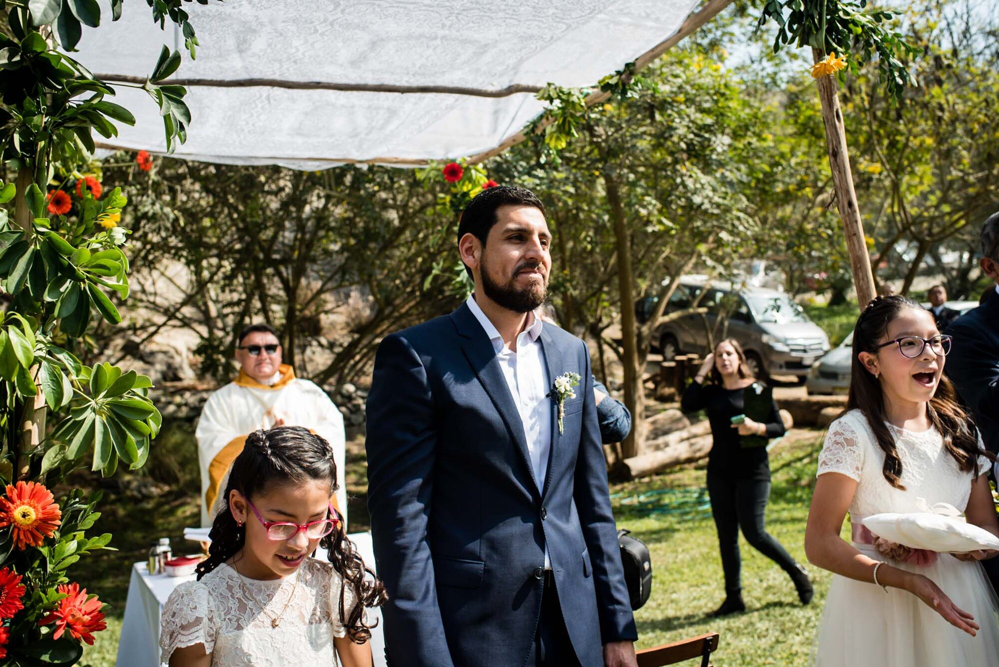 Pame y Edu — Lucia and Fer