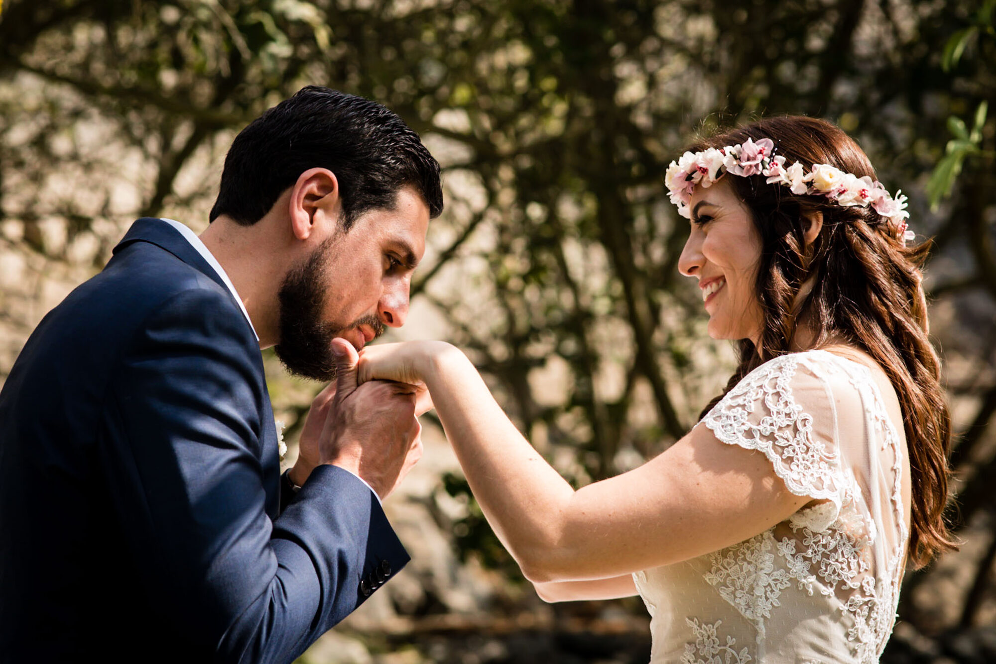 Pame y Edu — Lucia and Fer