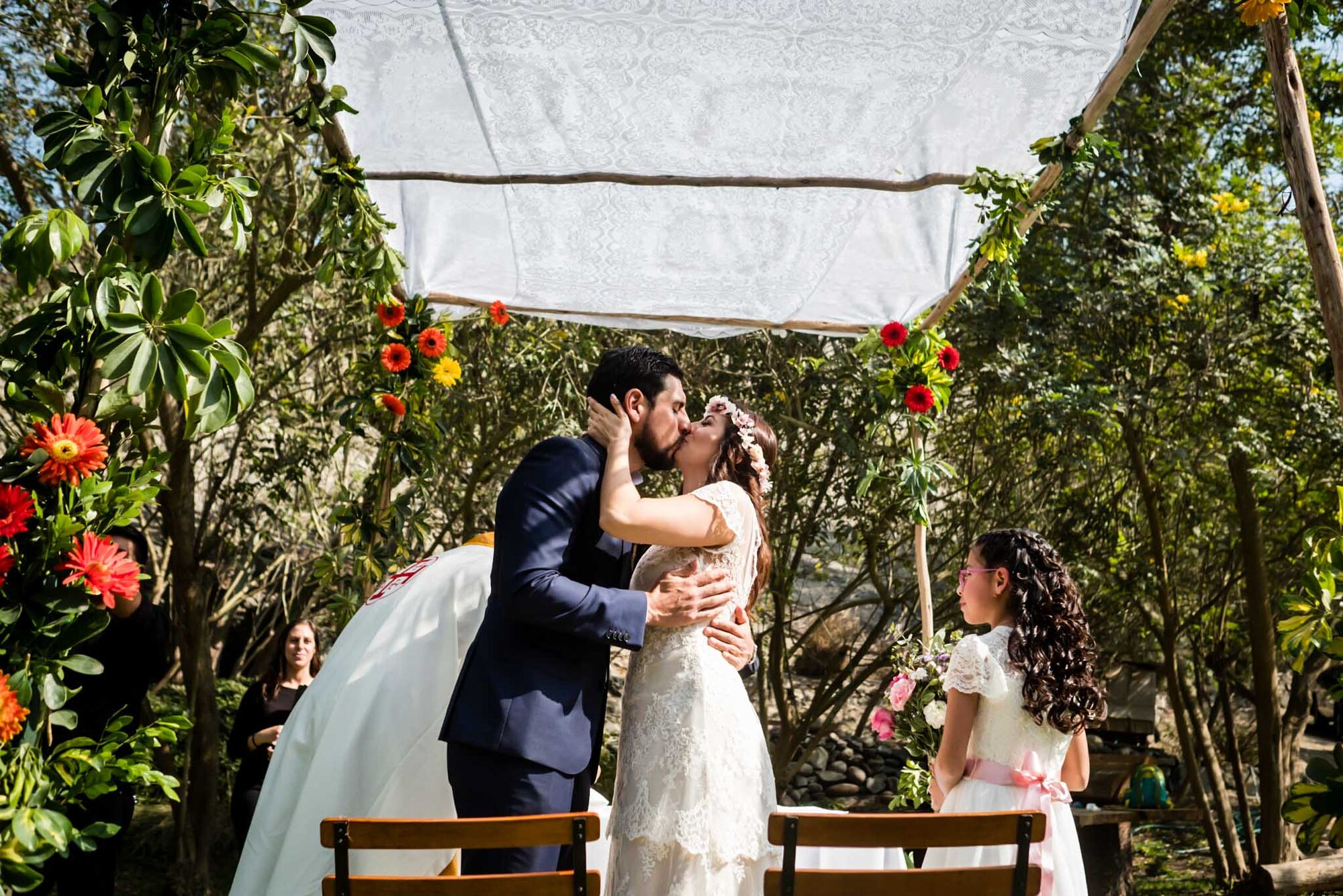 Pame y Edu — Lucia and Fer